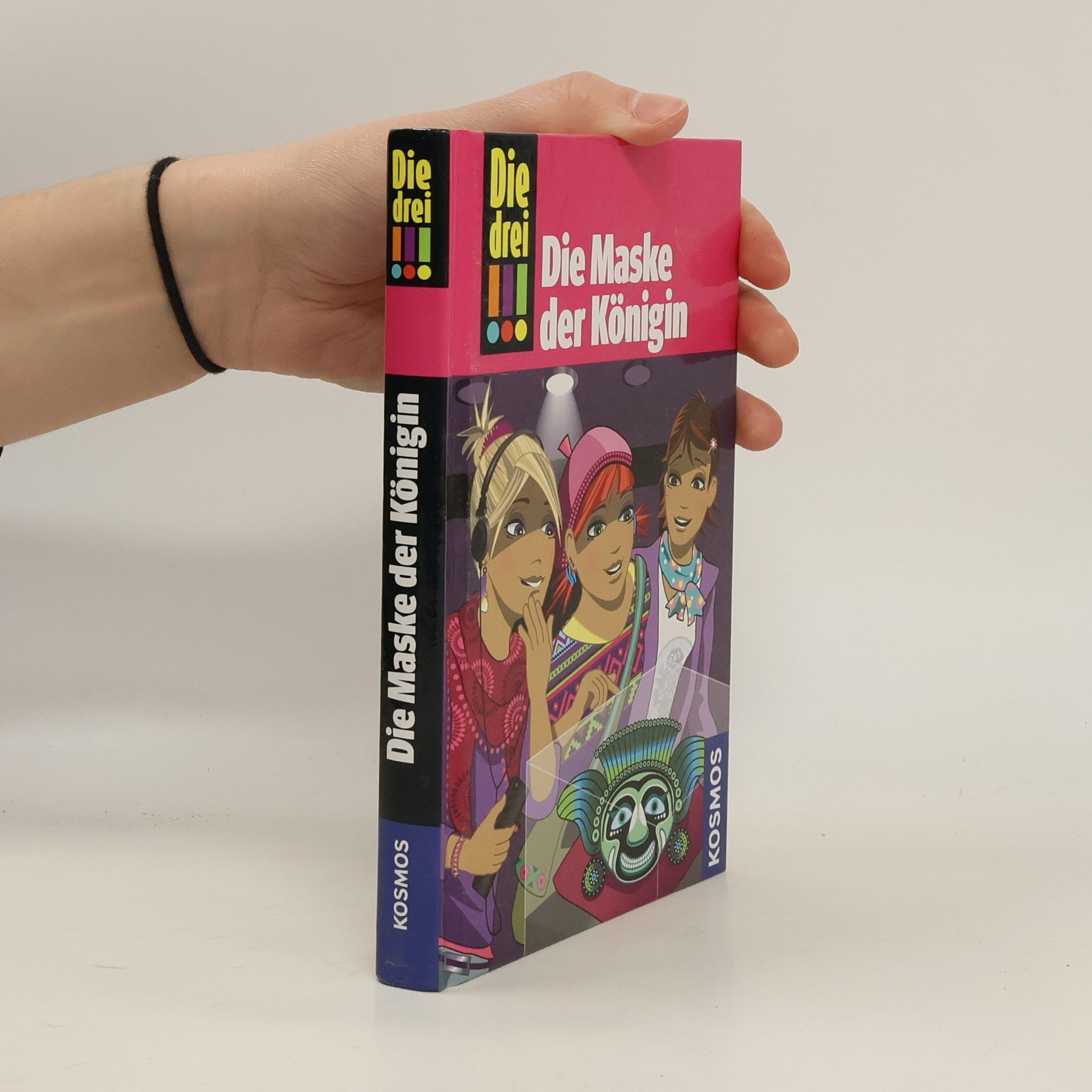 Mira Sol Die Maske der Königin