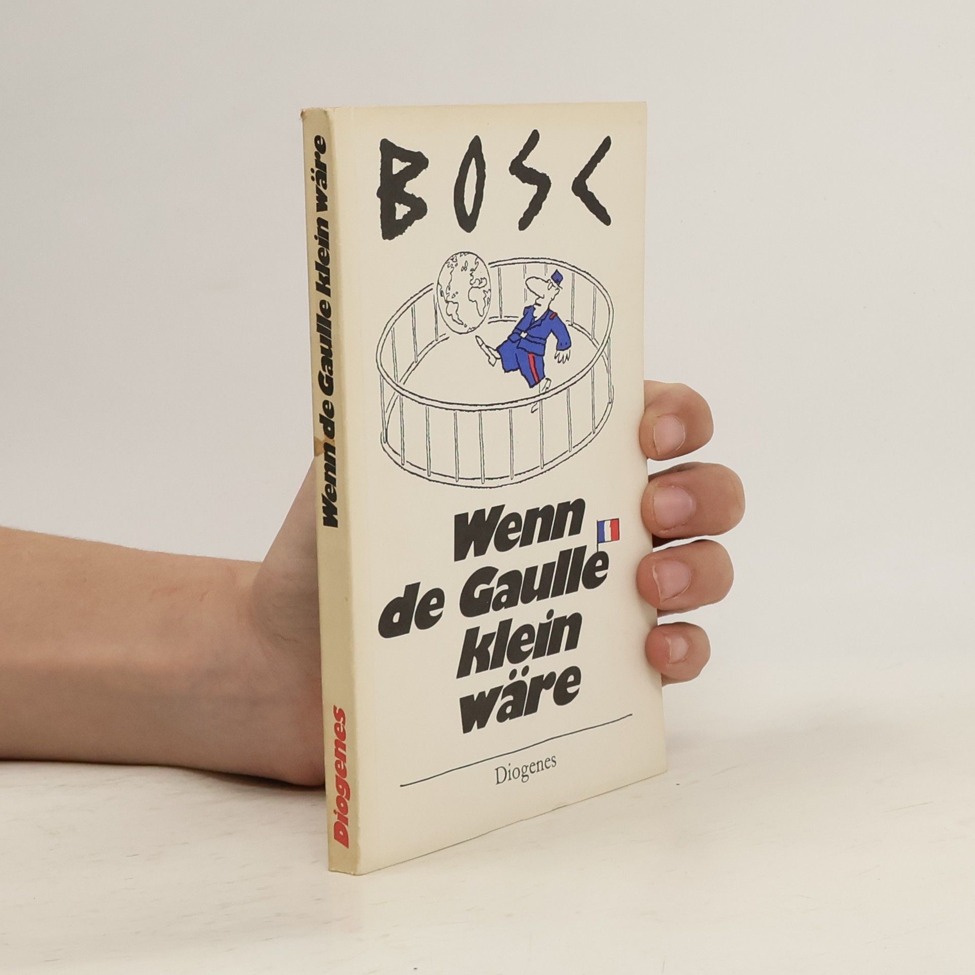 AA.VV. Wenn de Gaulle klein wäre