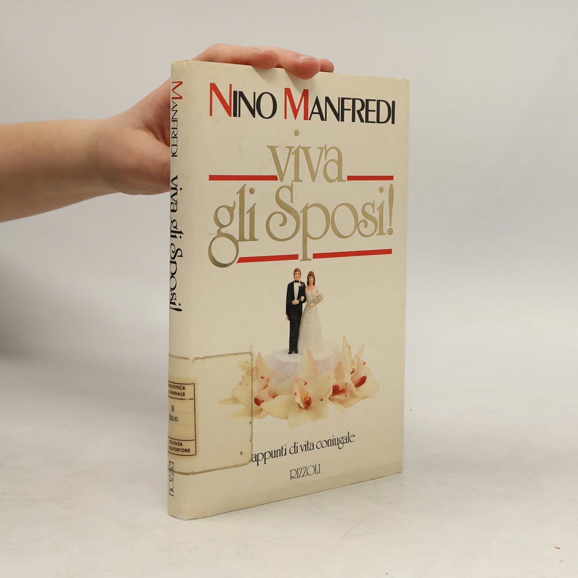 Nino Manfredi Viva gli sposi!