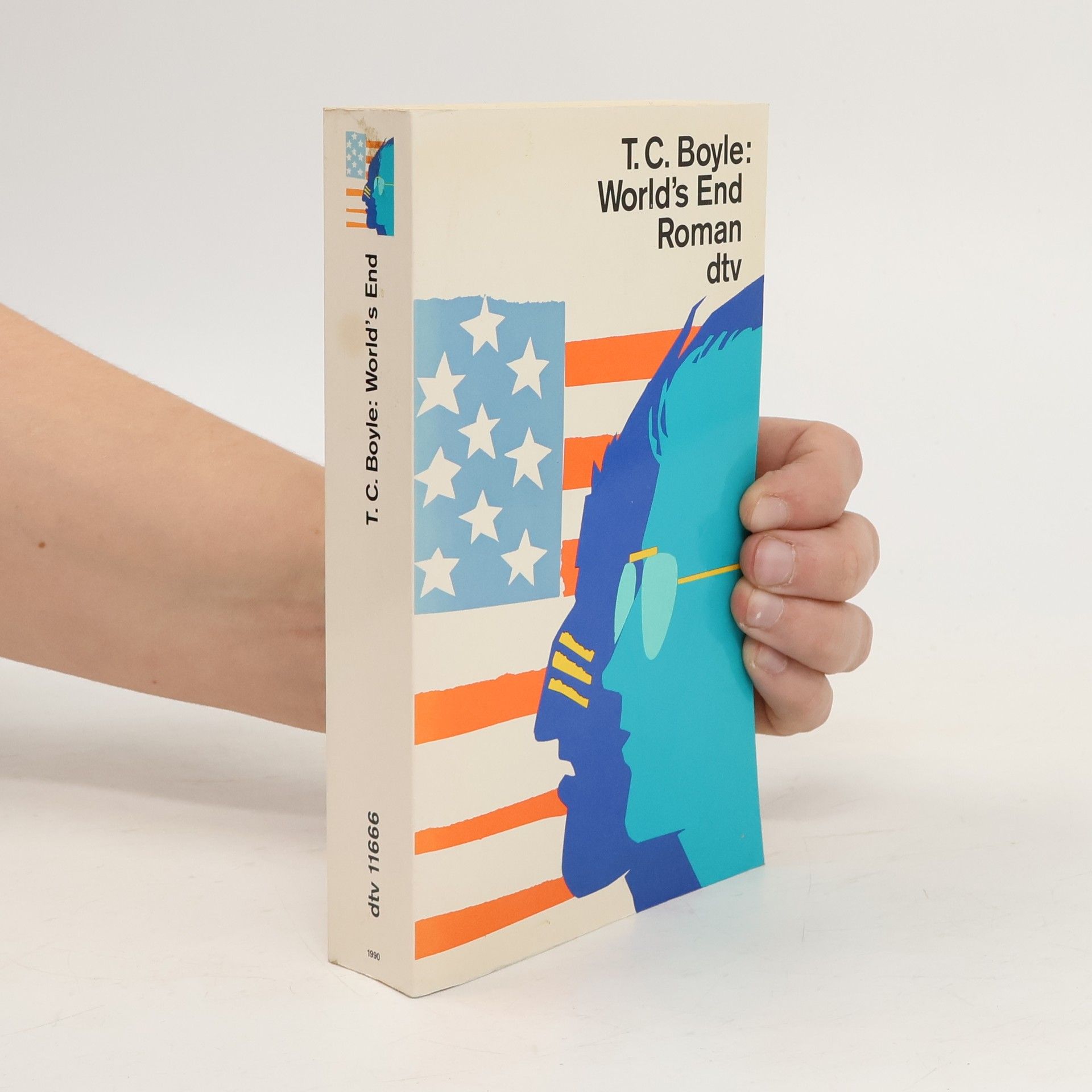 Tom Coraghessan Boyle World's end