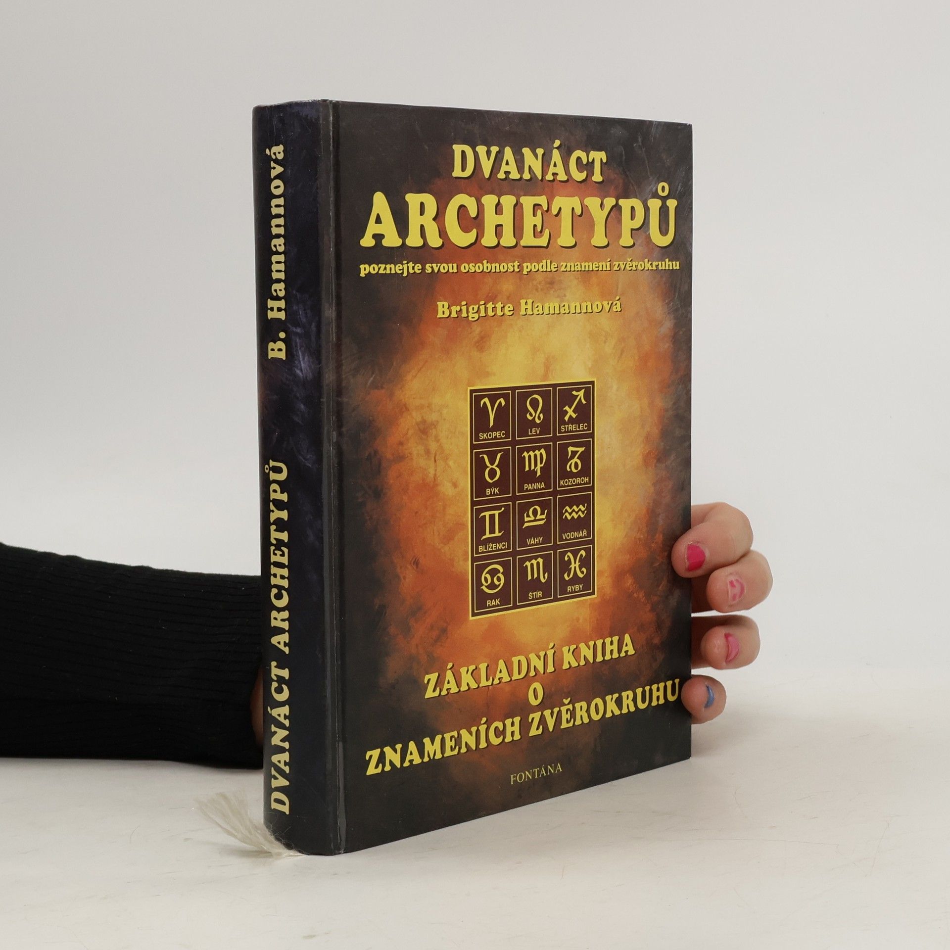 Brigitte Hamannová Dvanáct archetypů