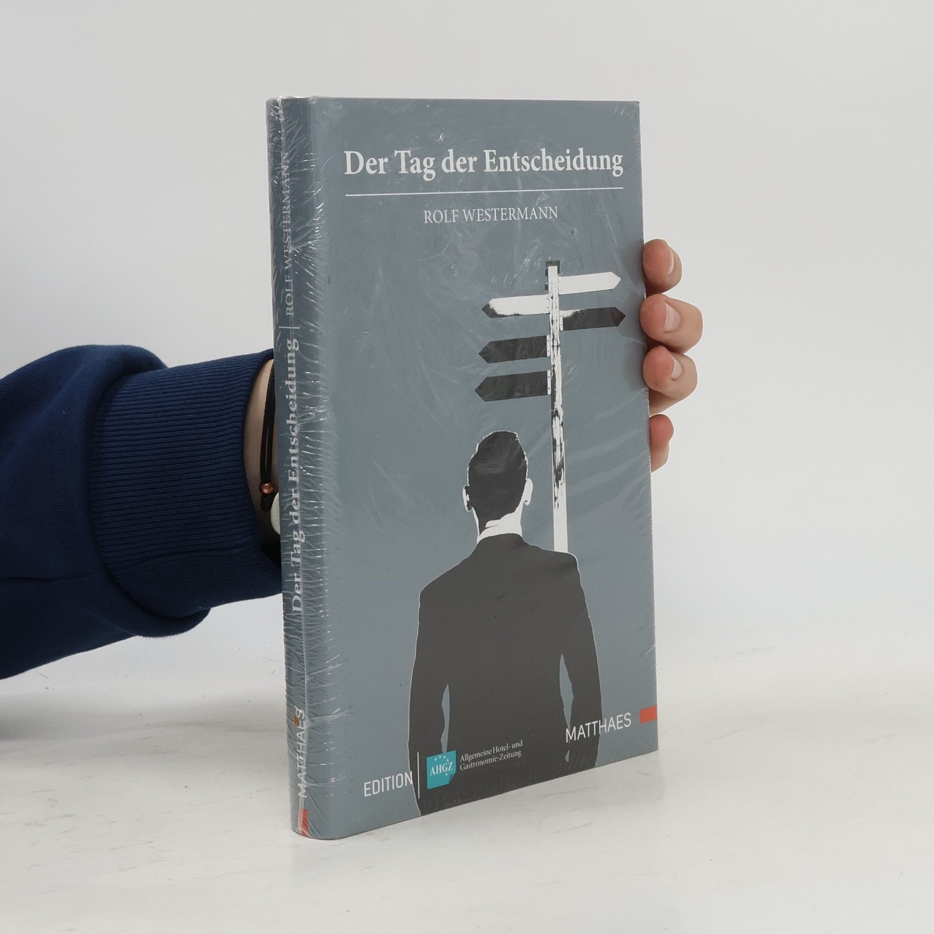 Rolf Westermann Der Tag der Entscheidung