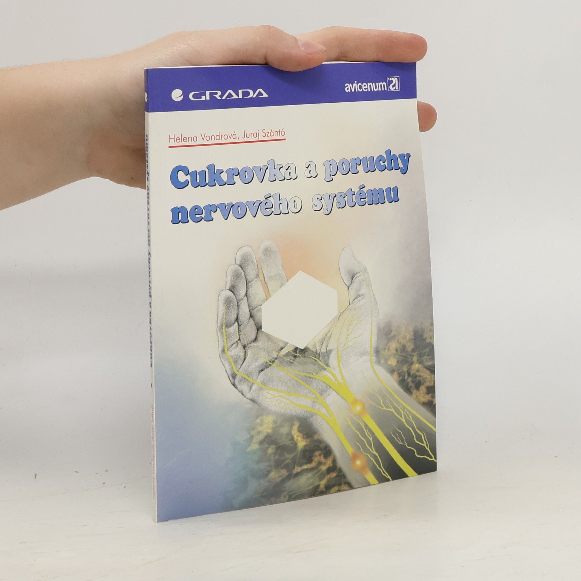 Juraj Szántó Cukrovka a poruchy nervového systému