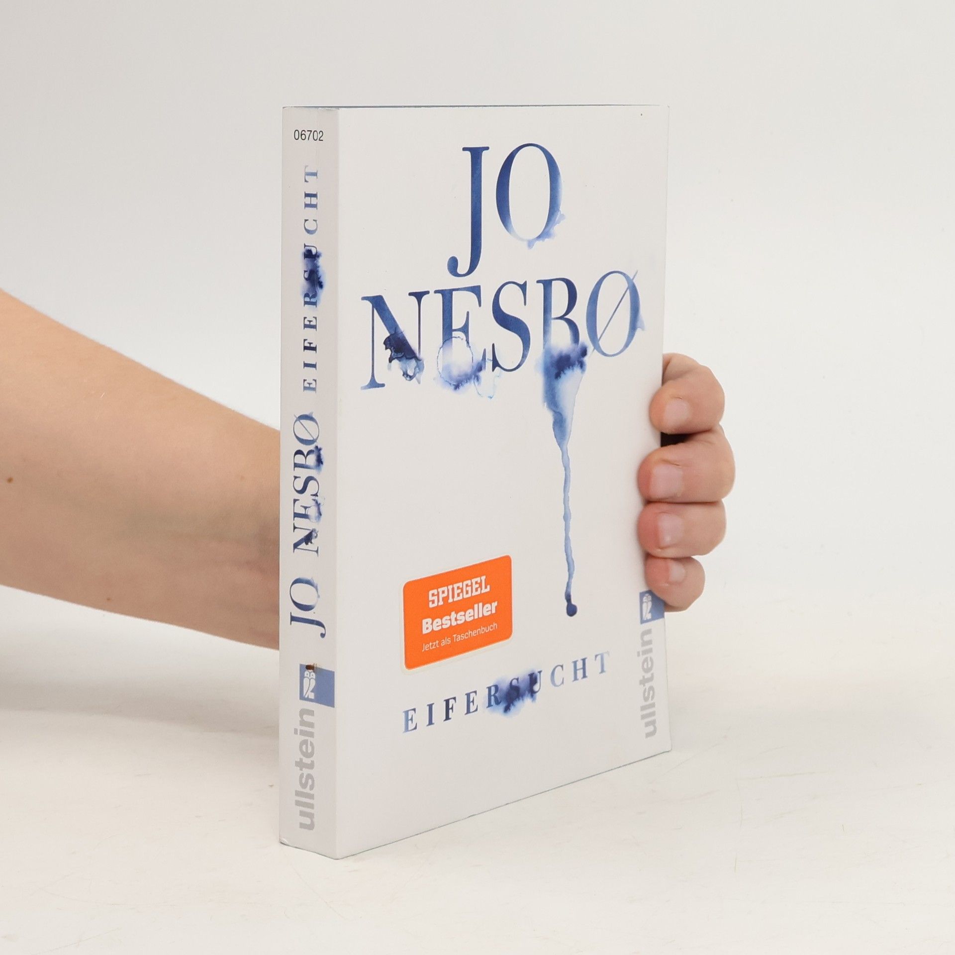 Jo Nesbø Eifersucht