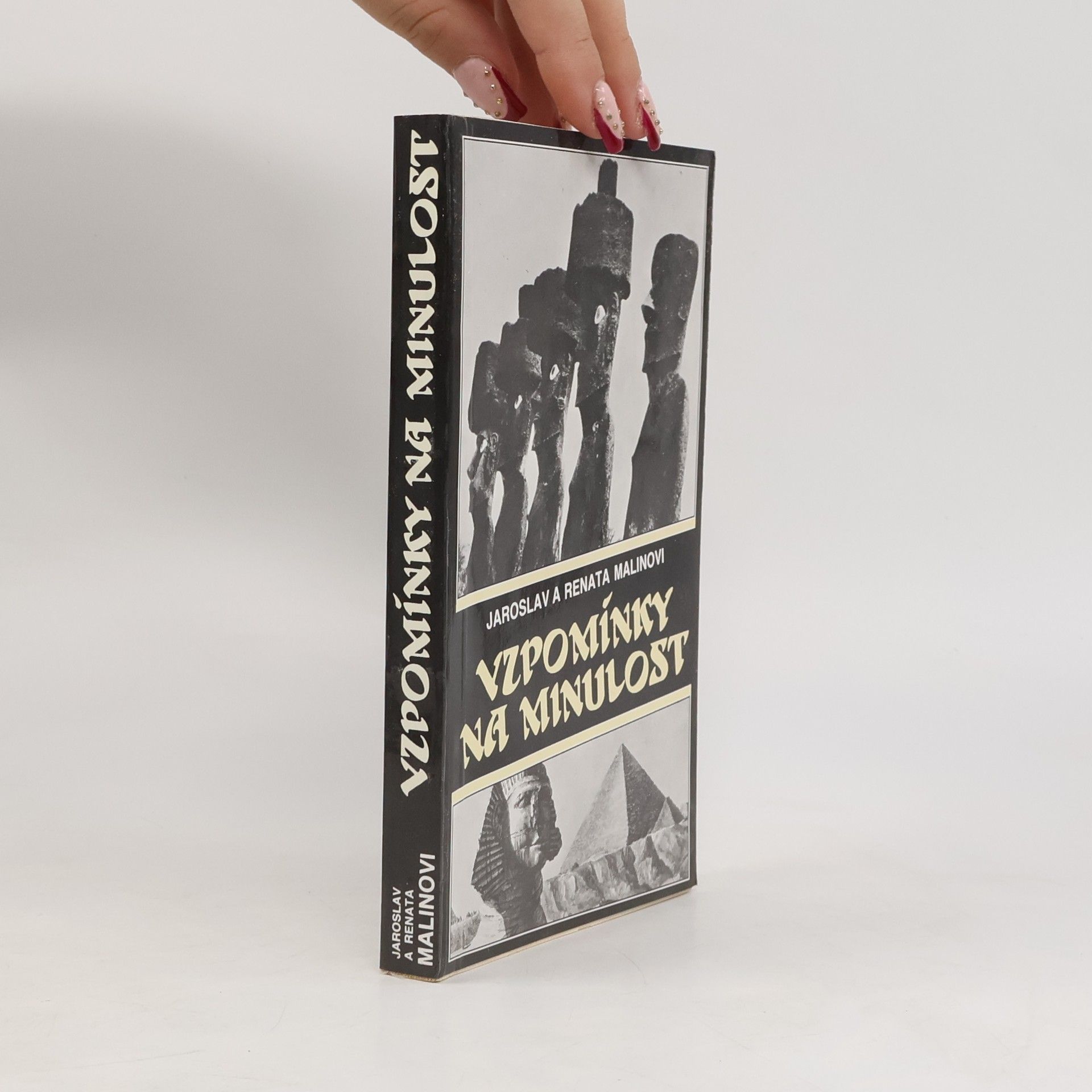 Jaroslav Malina Vzpomínky na minulost