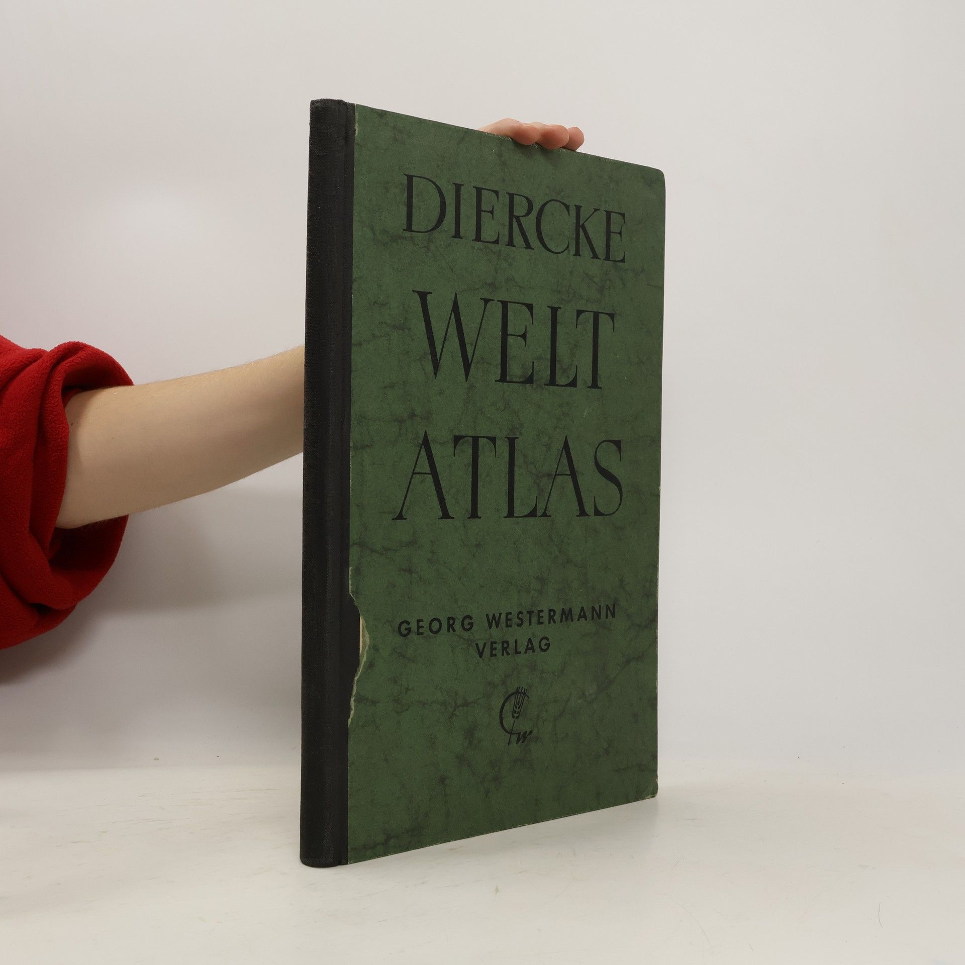 Autorenkollektiv Diercke Welt Atlas