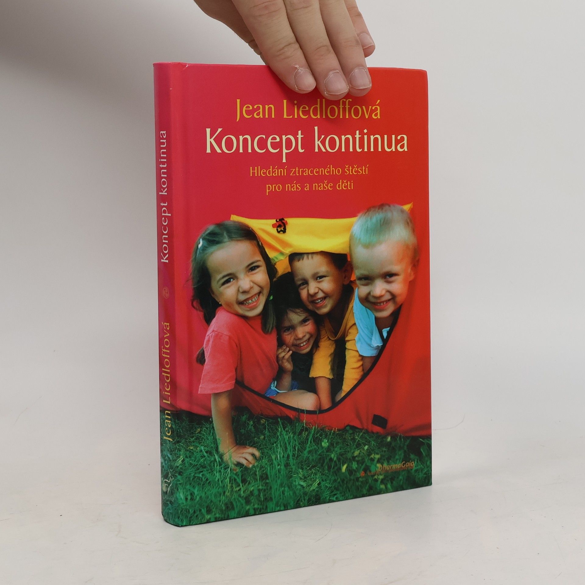 Jean Liedloff Koncept kontinua