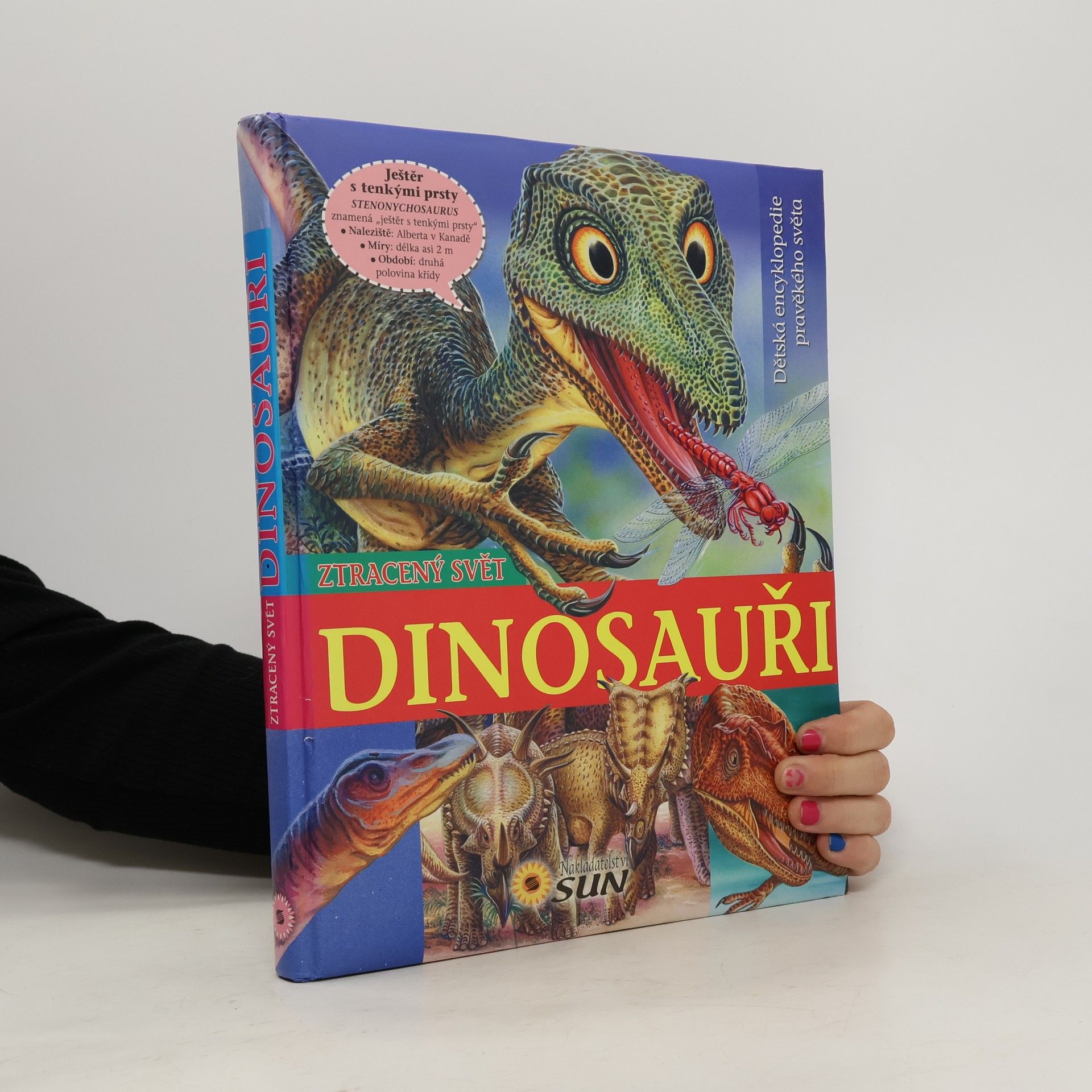 Francisco Arredondo Dinosauři. Ztracený svět