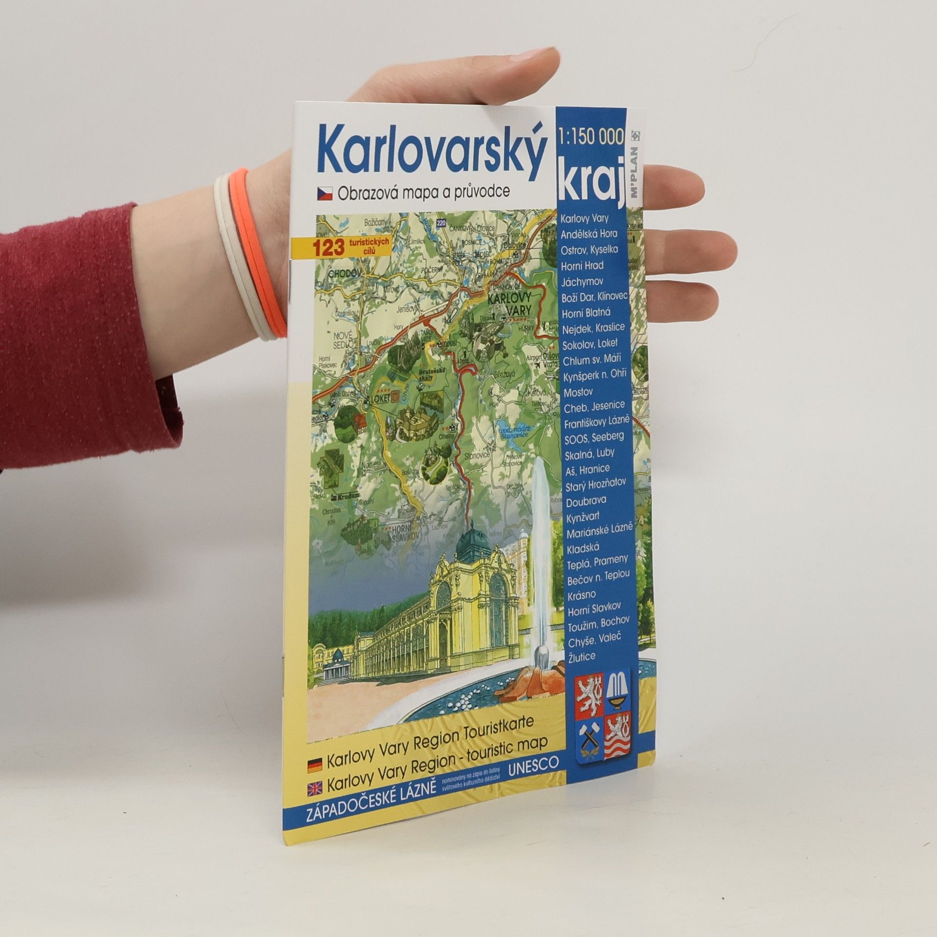 Kolektív autorov Karlovarský kraj