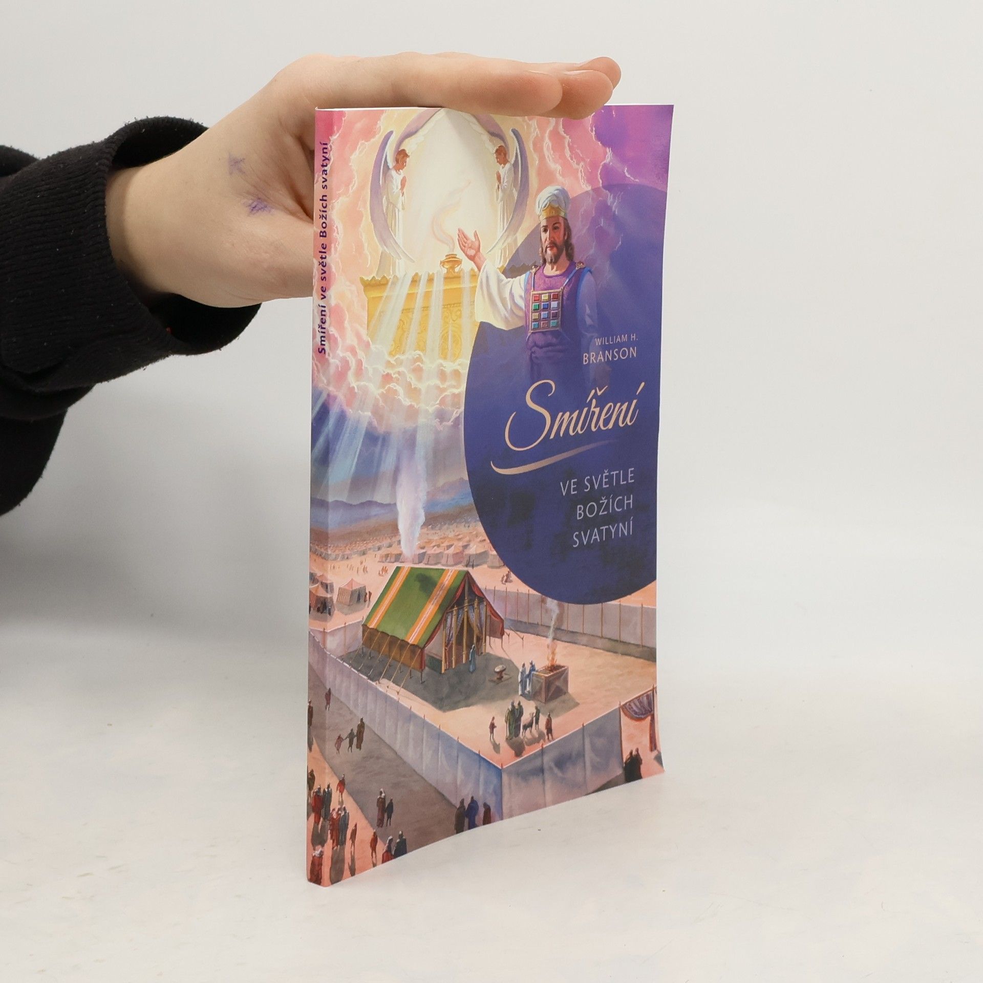 H. William Branson Smíření: ve světle božích svatyní