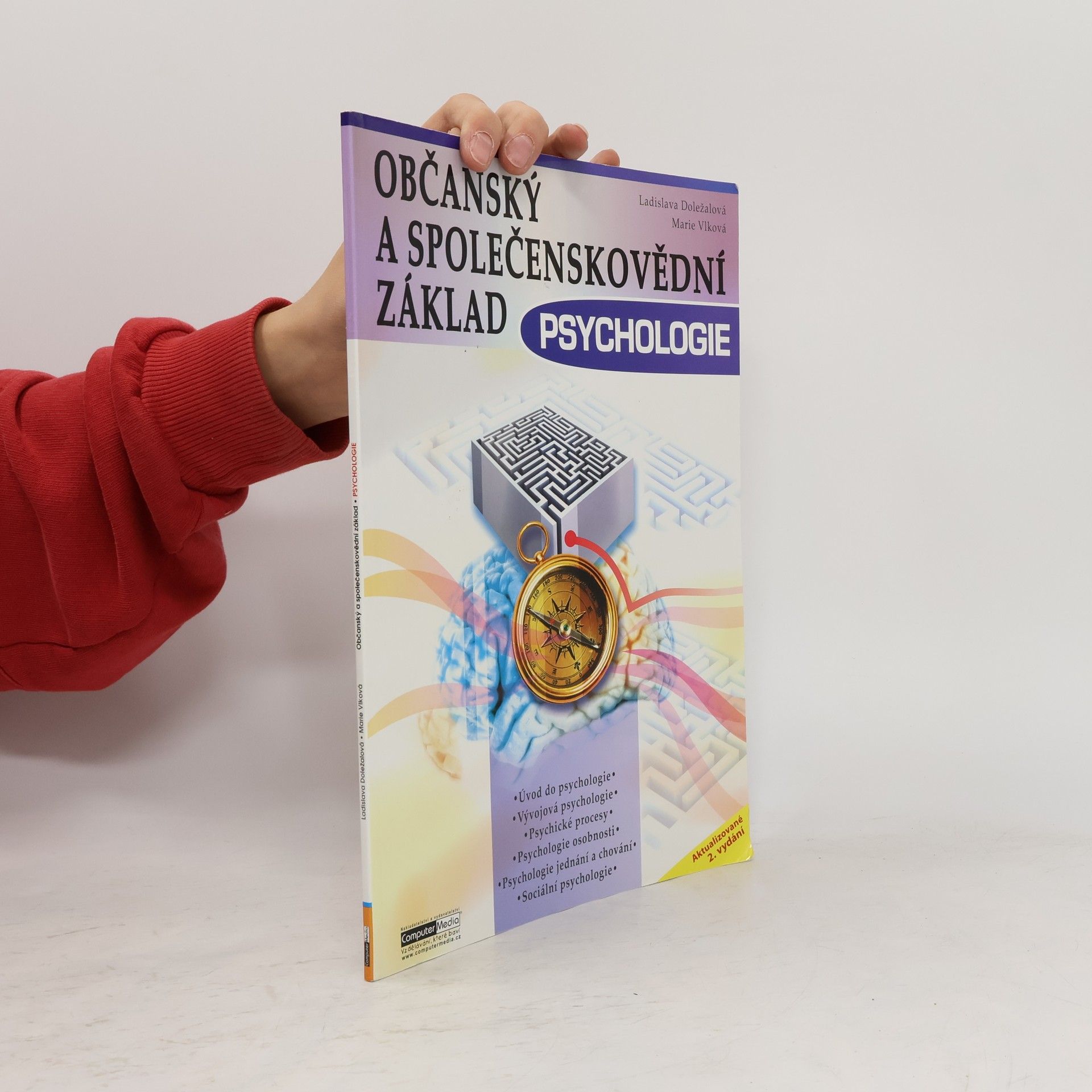 Ladislava Doležalová Občanský a společenskovědní základ. Psychologie