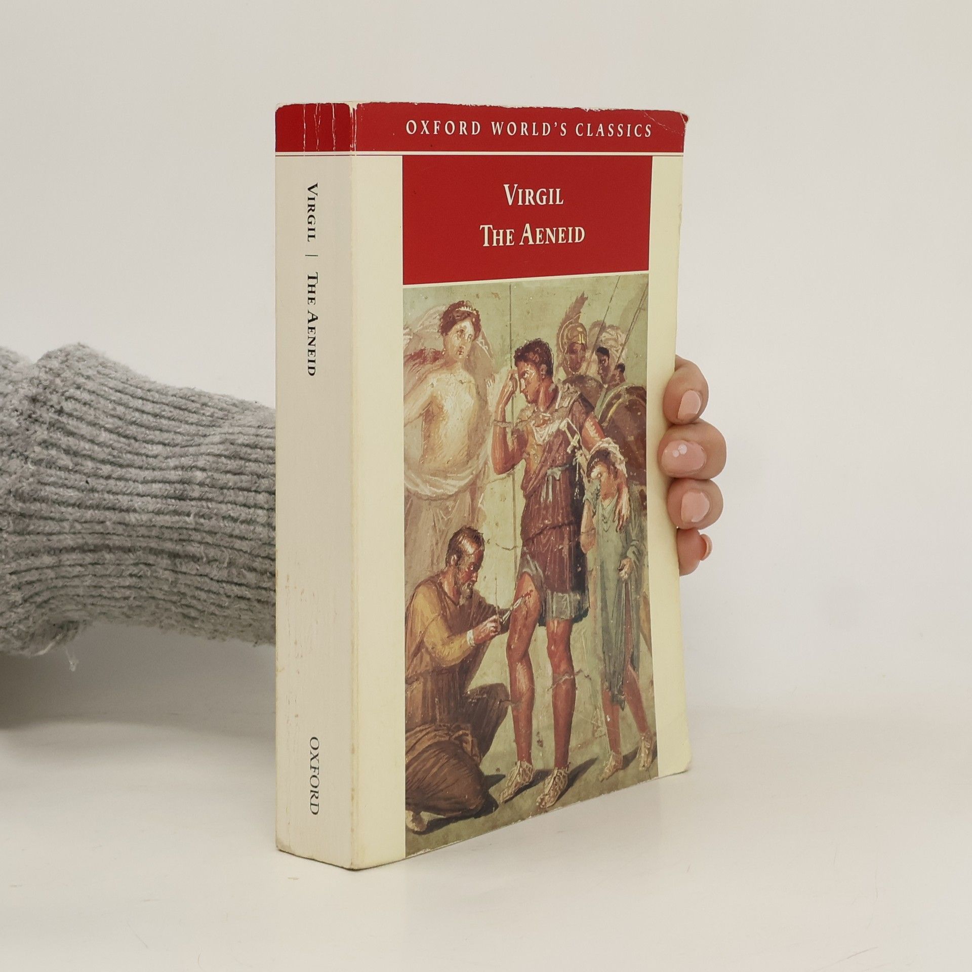 Publius Vergilius Maro Oxford World's Classics: The Aeneid