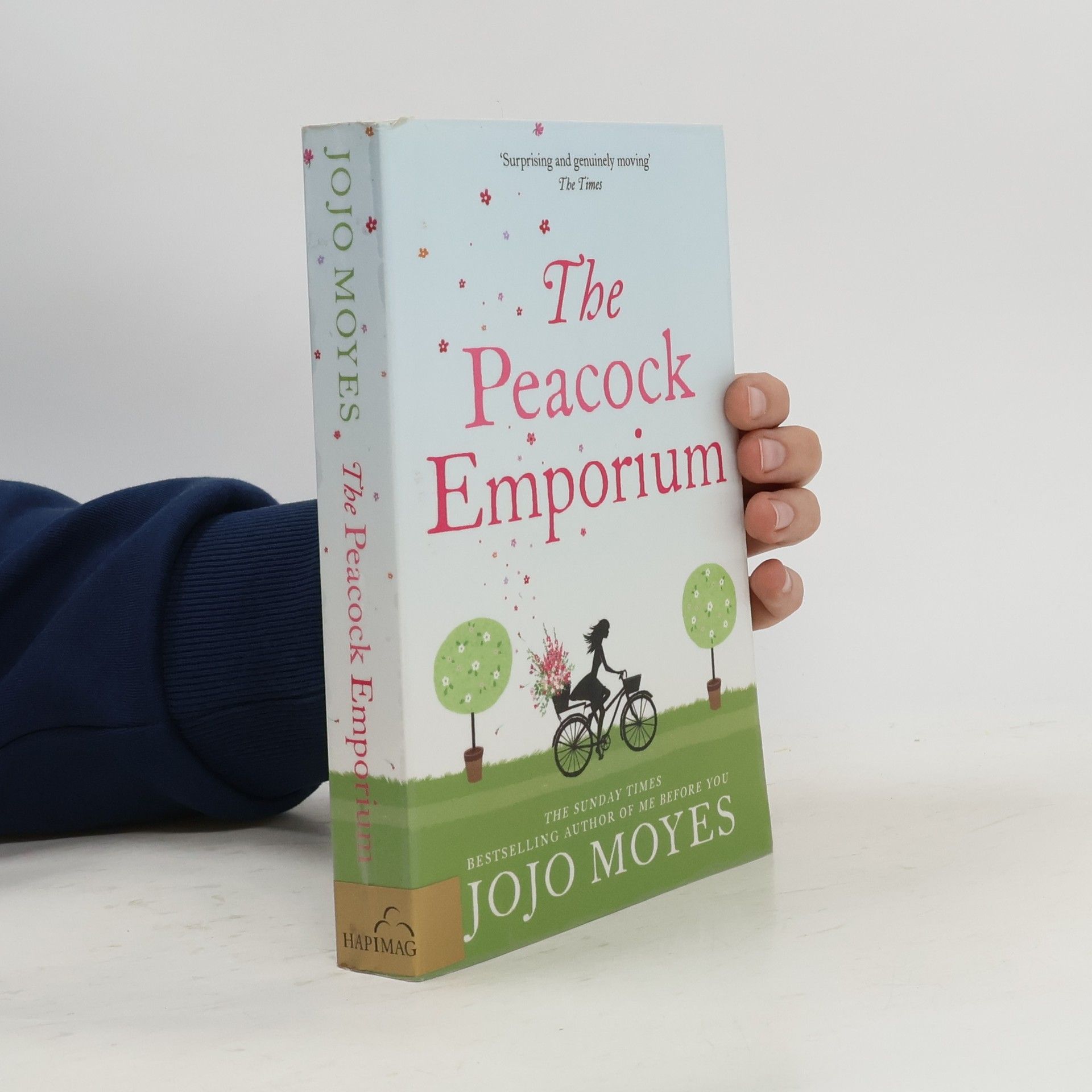 Jojo Moyes The Peacock Emporium