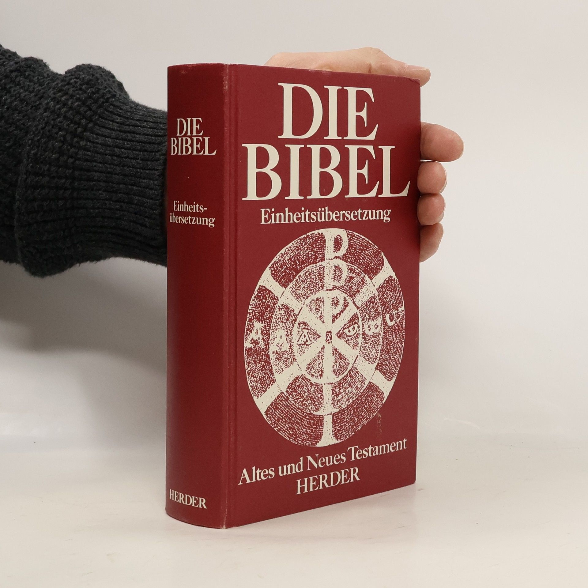 Collectif d'auteurs Die Bibel : Altes und Neues Testament : Einheitsübersetzung