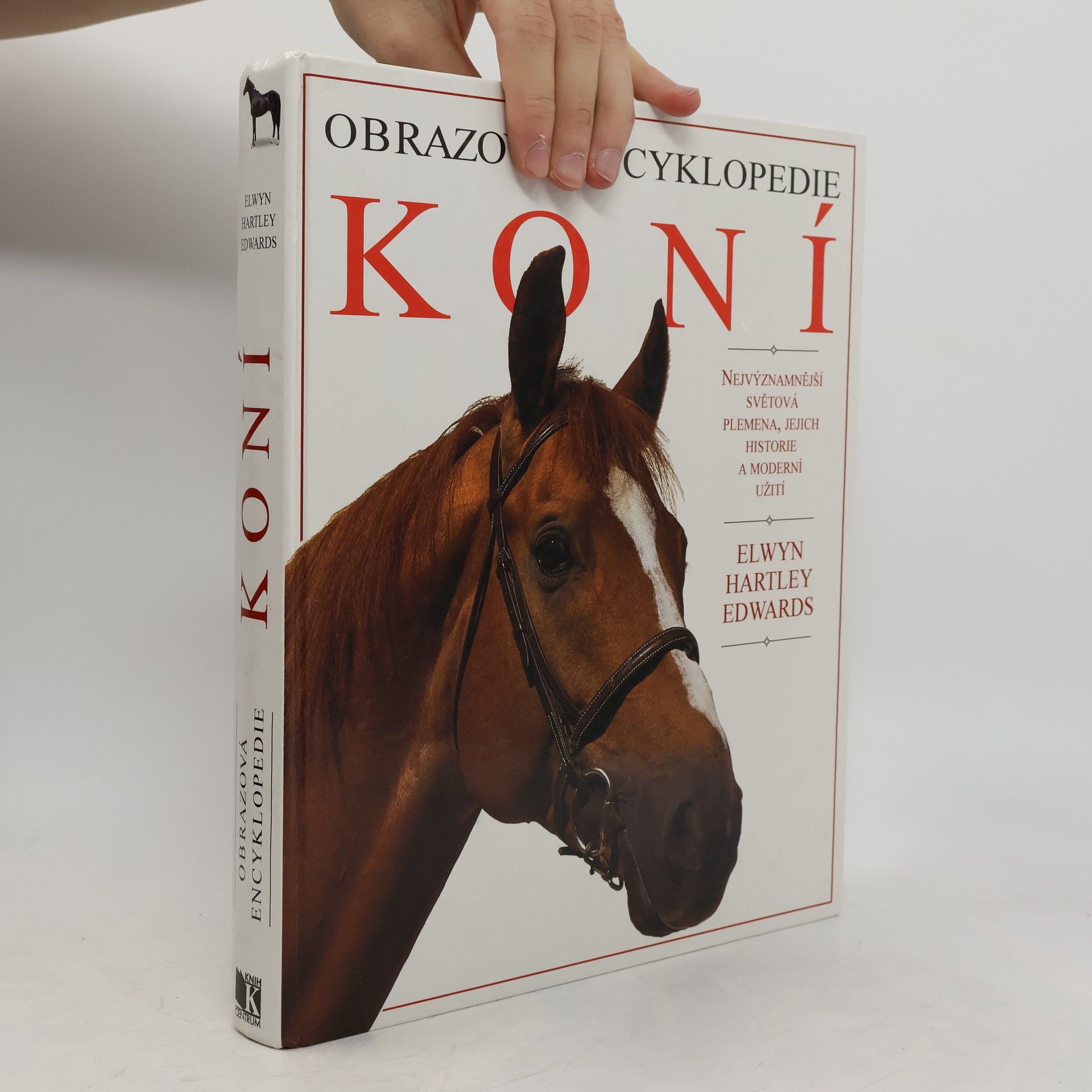 Obrazová encyklopedie koní