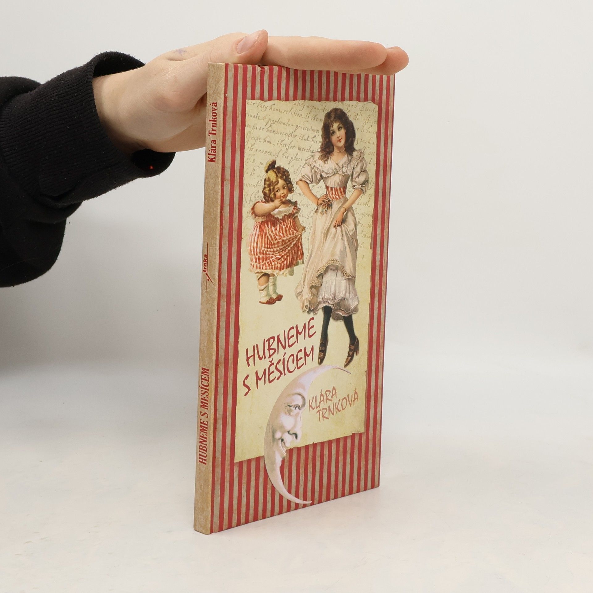 Klára Trnková Hubneme s Měsícem