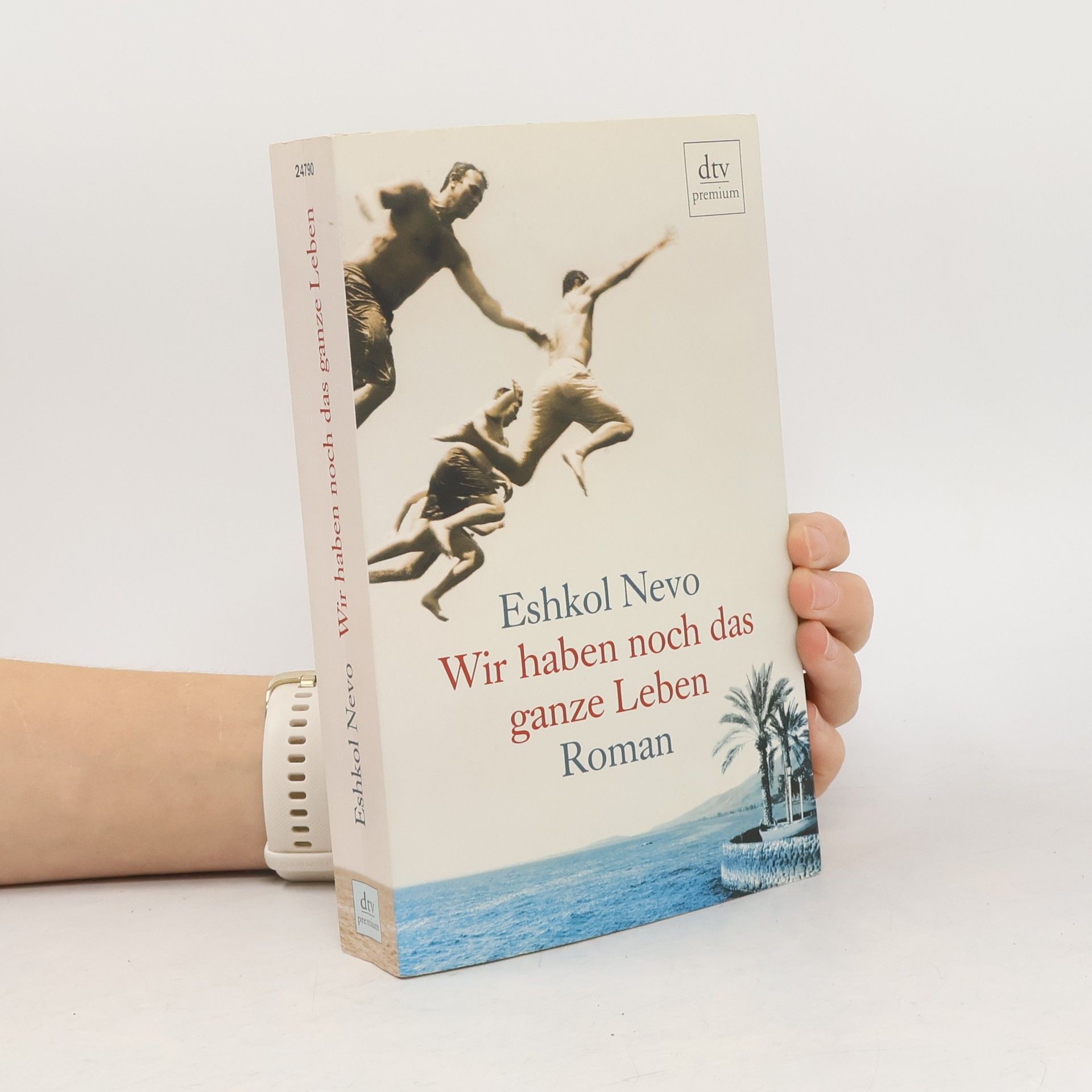 Wir haben noch das ganze Leben