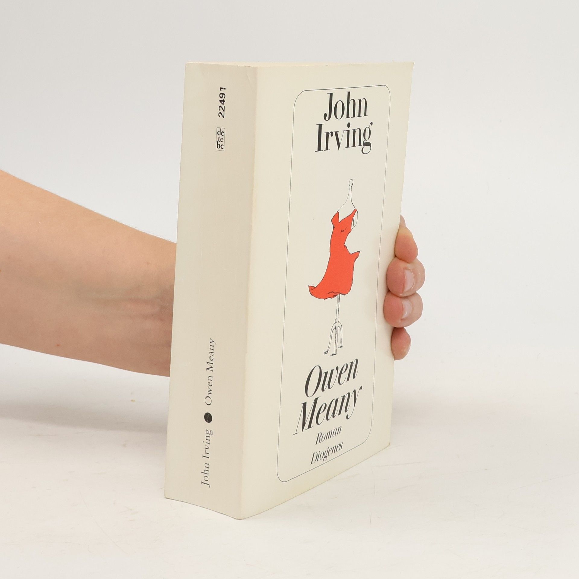 John Irving Owen Meany