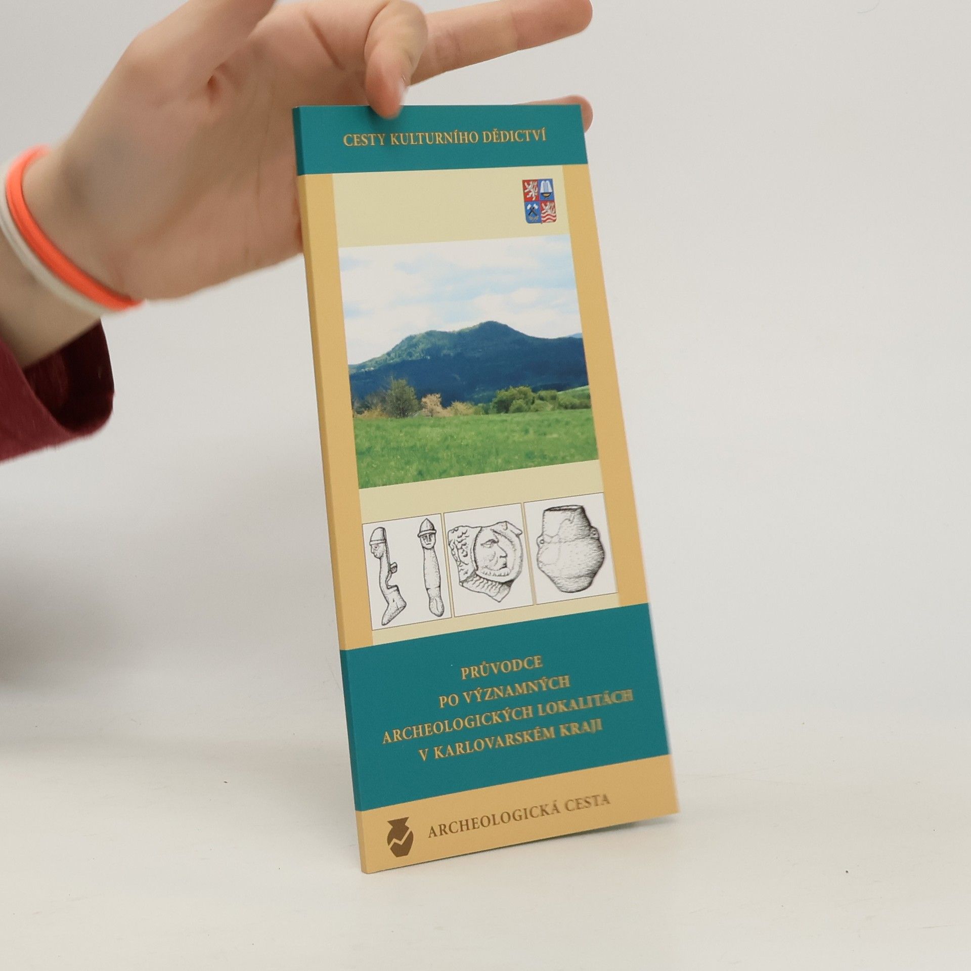 Průvodce po významných archeologických lokalitách v Karlovarském kraji