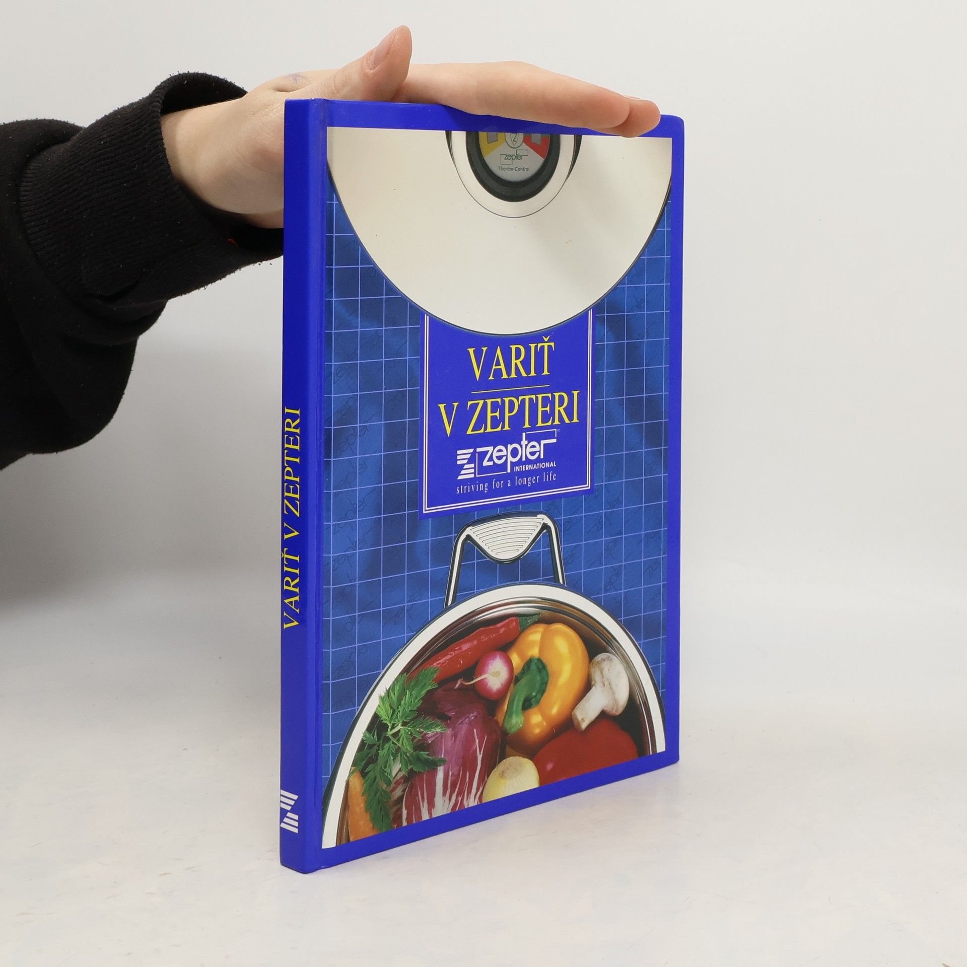 Kolektív autorov Variť v Zepteri