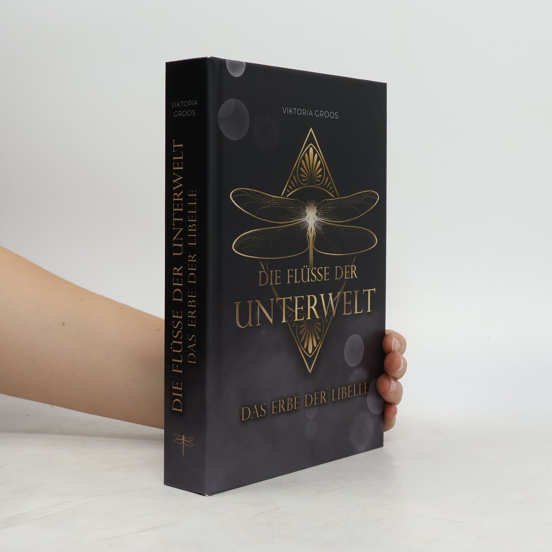Viktoria Groos Die Flüsse der Unterwelt