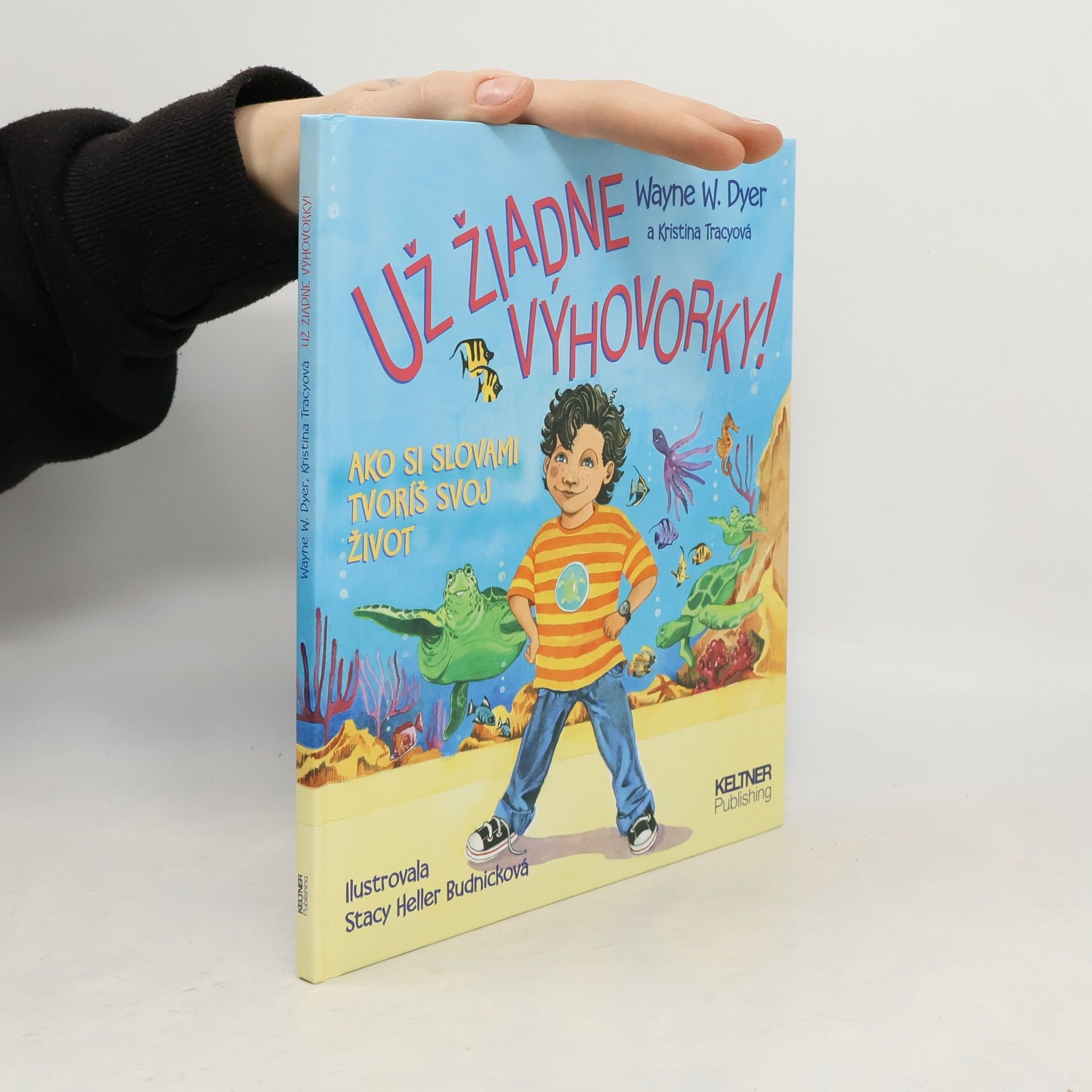 Už žiadne výhovorky!