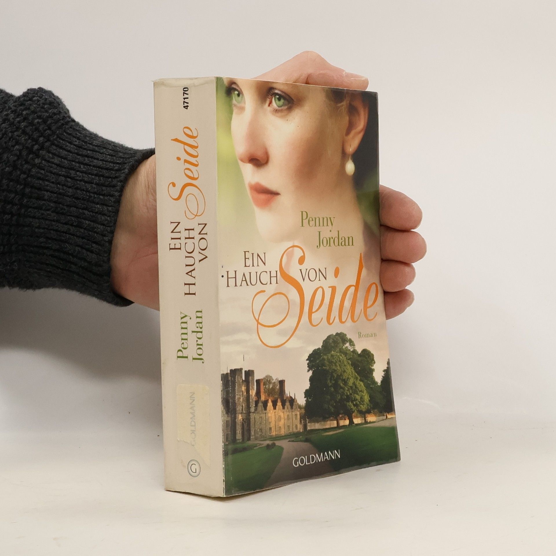 Penny Jordan Ein Hauch von Seide. Roman