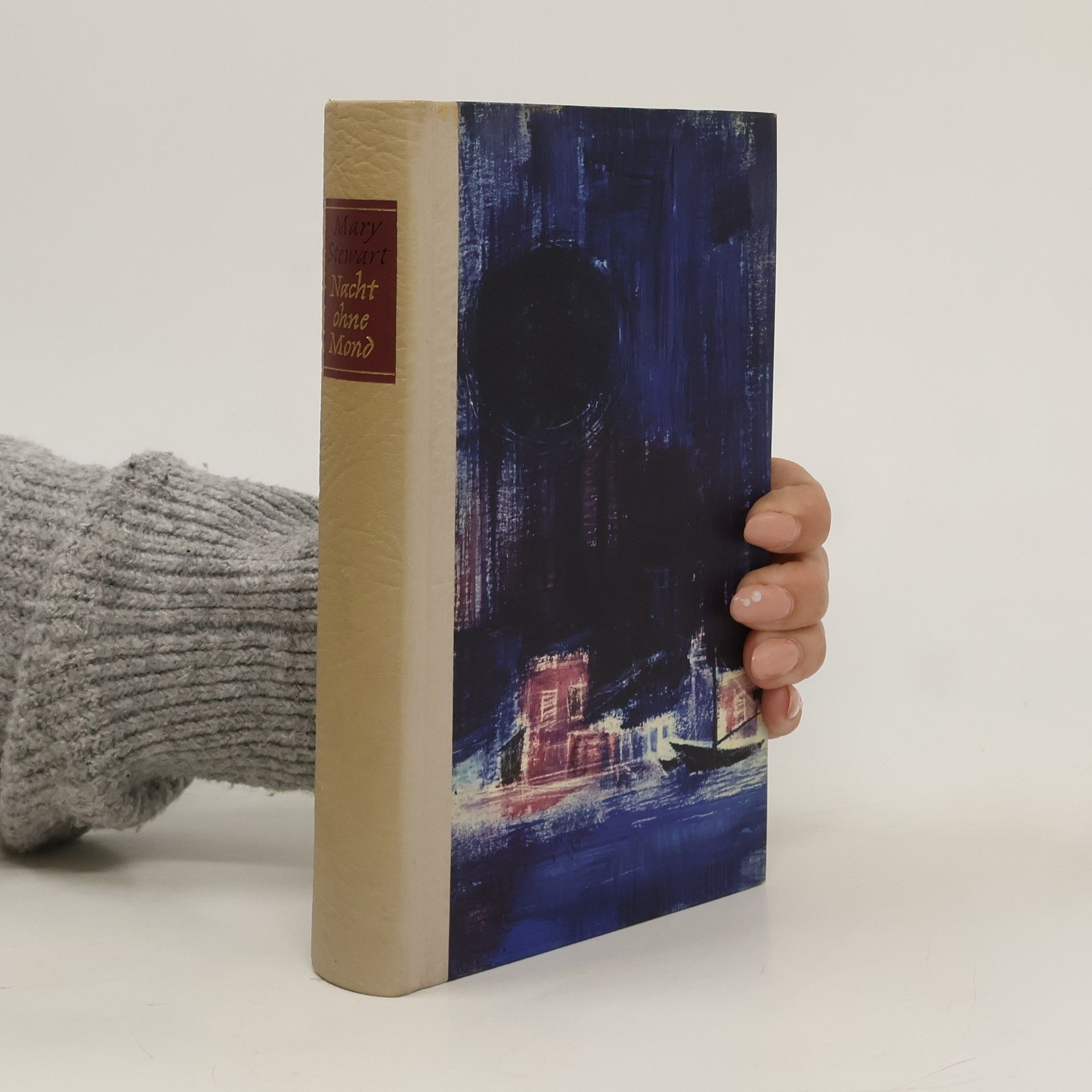 Mary Stewart-Wilson Nacht ohne Mond