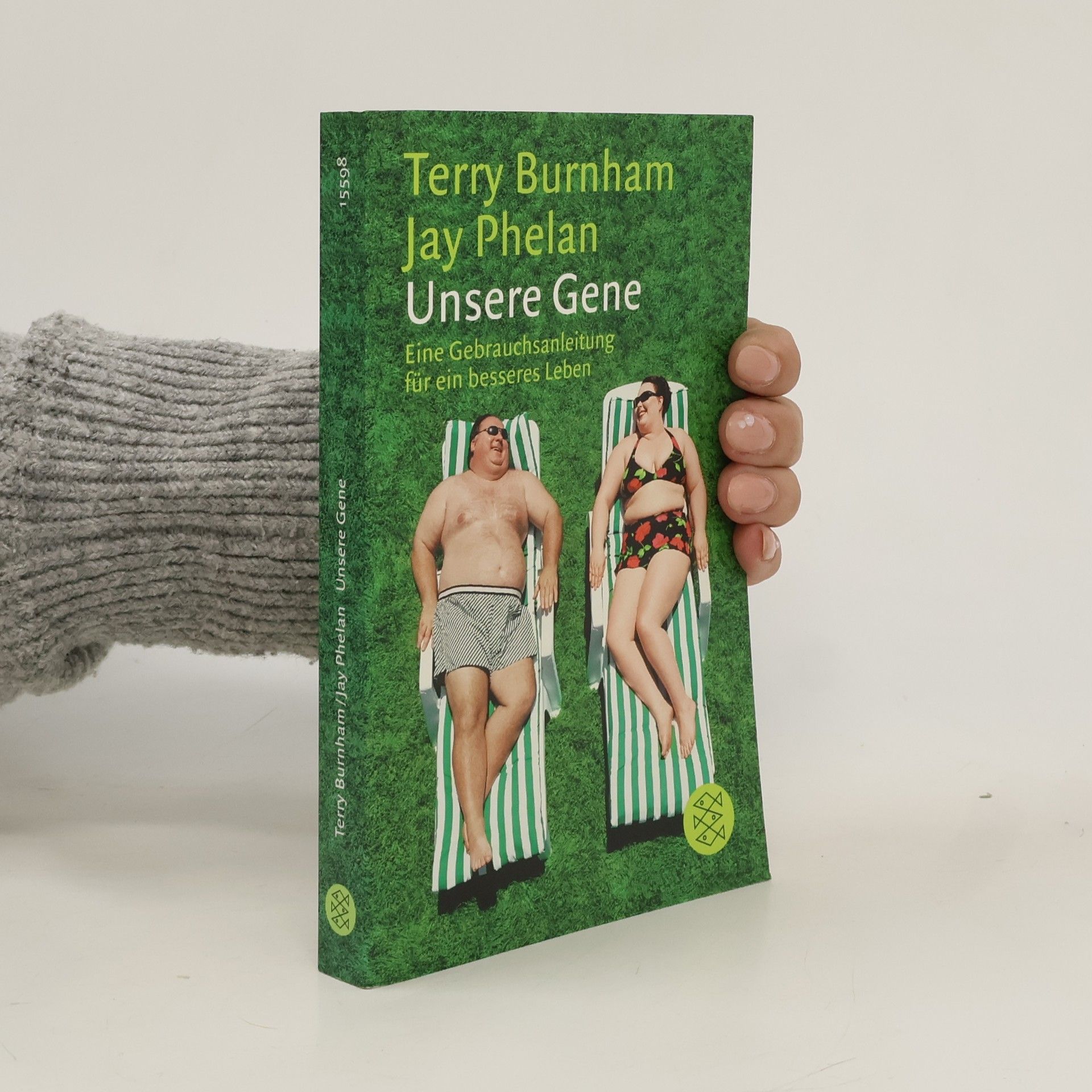 Terry Burnham Unsere Gene