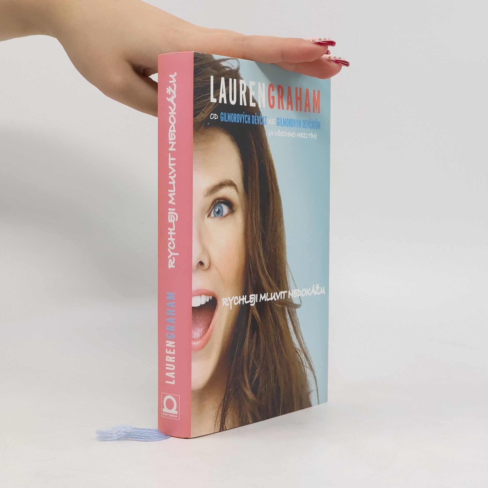 Lauren Graham Rychleji mluvit nedokážu