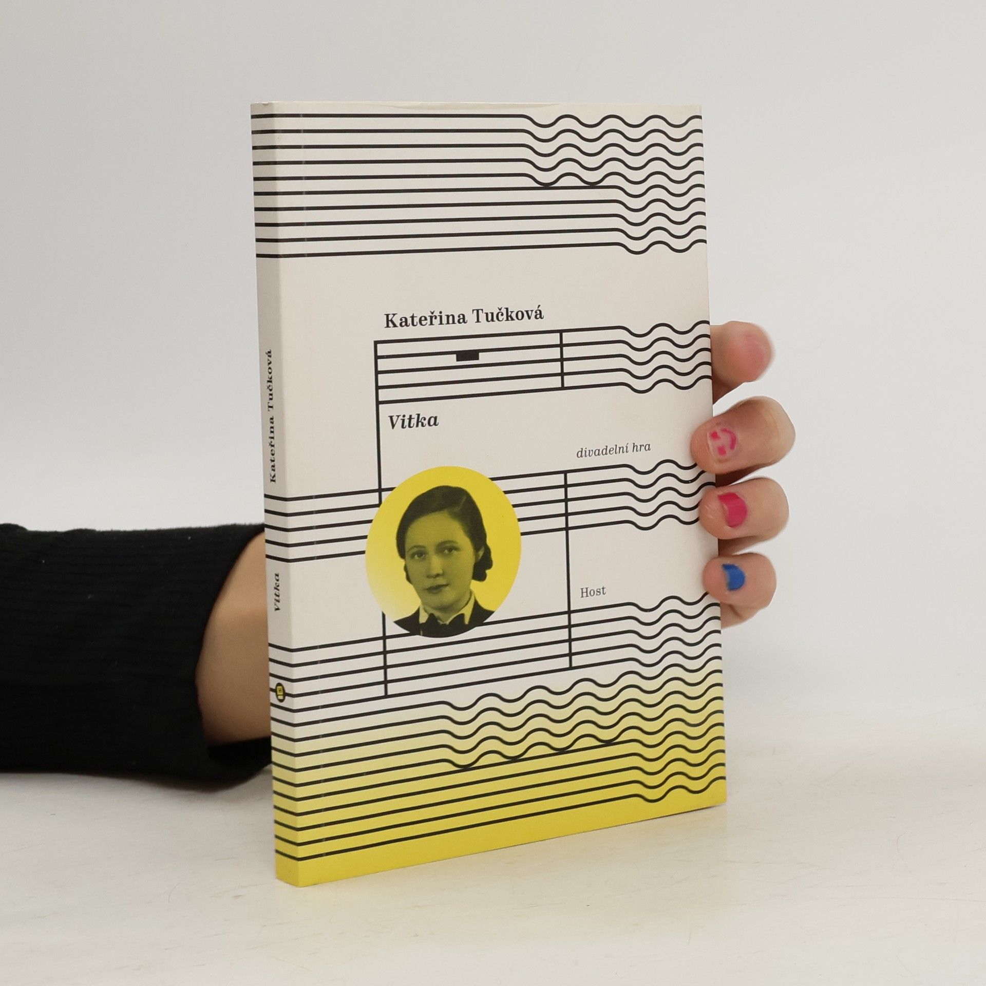 Kateřina Tučková Vitka