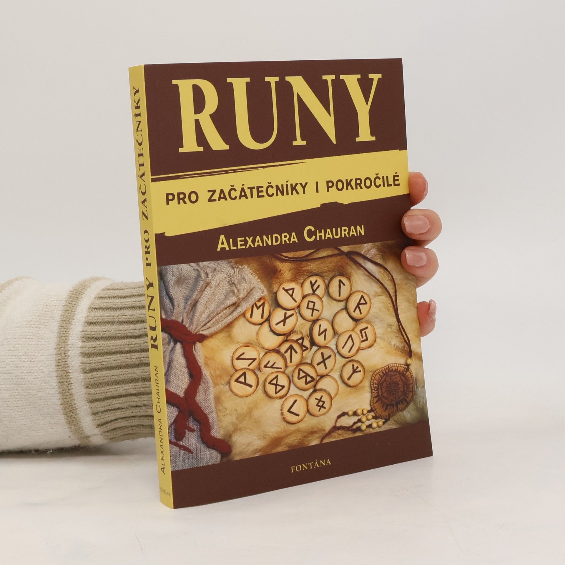 Alexandra Chauran Runy pro začátečníky i pokročilé