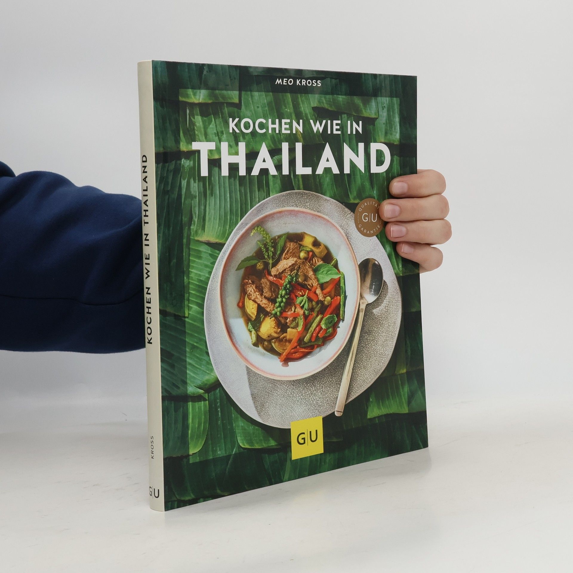 Meo Kross Kochen wie in Thailand