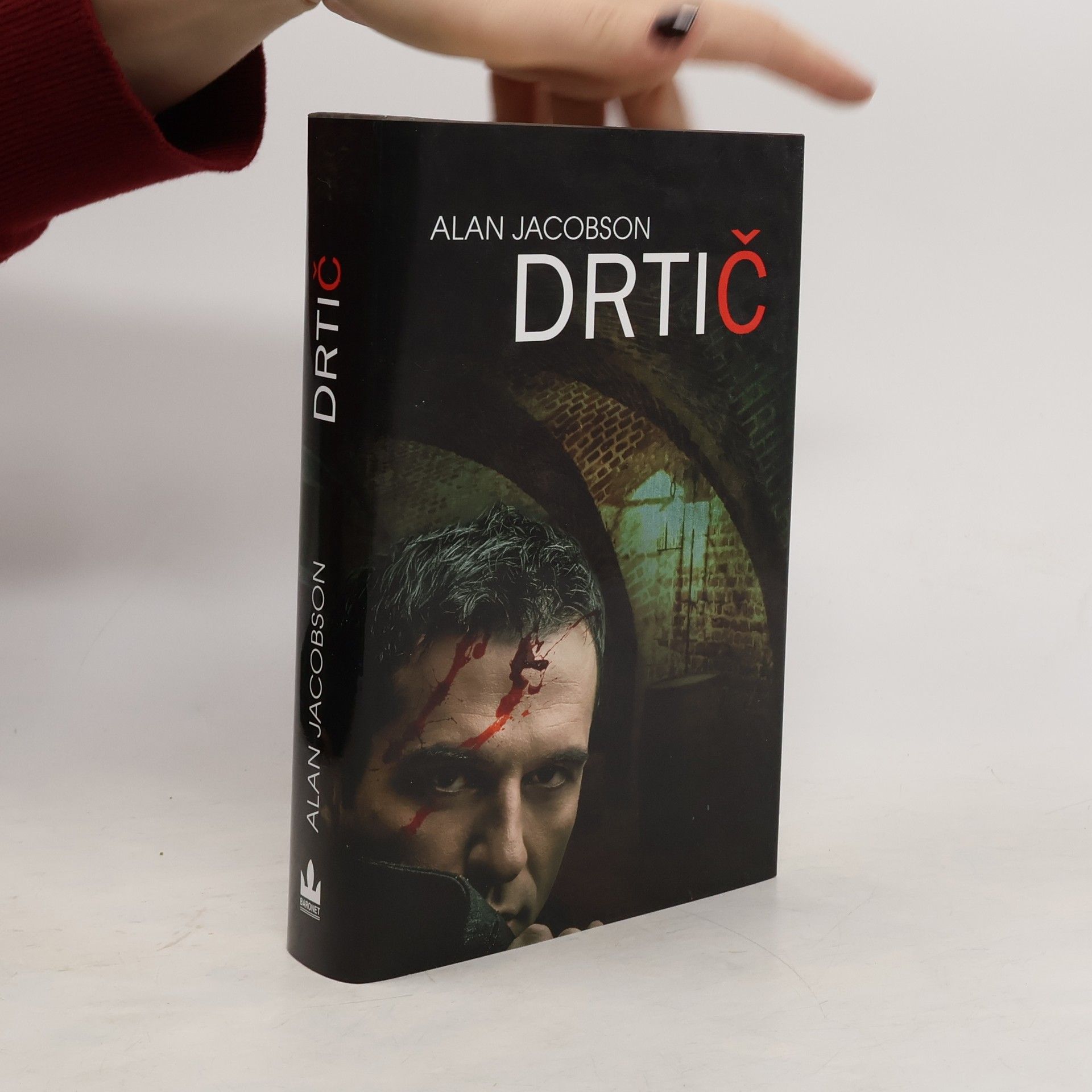 Jacobson Alan Drtič