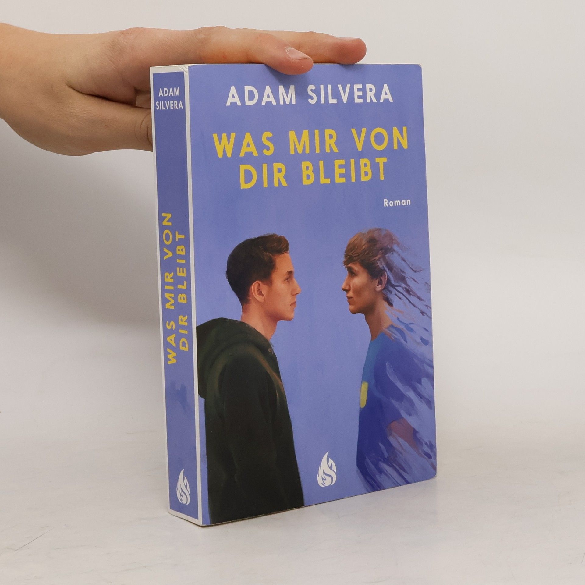 Was Mir Von Dir Bleibt