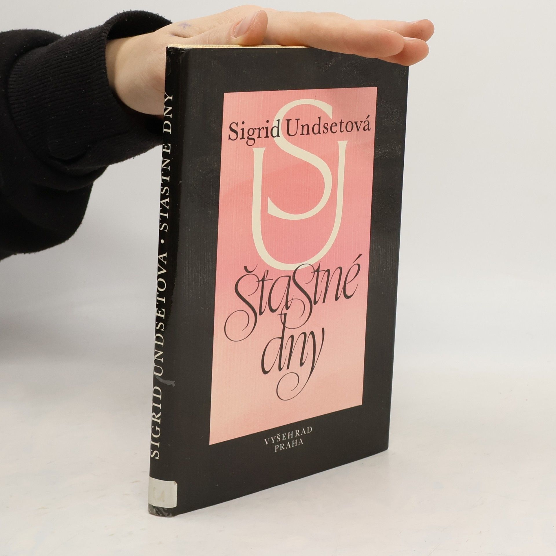 Sigrid Undset Šťastné dny