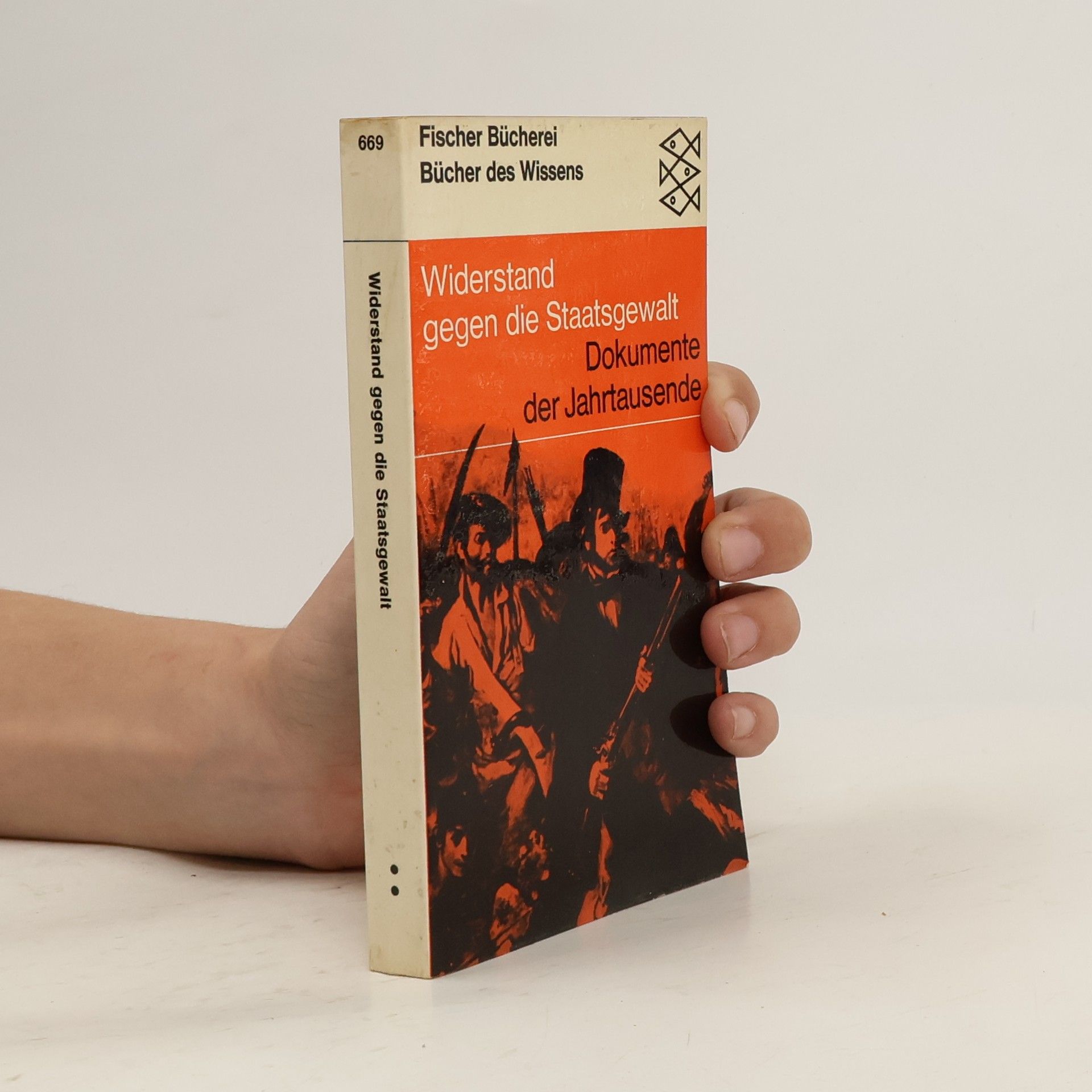 Autores varios Widerstand gegen die Staatsgewalt