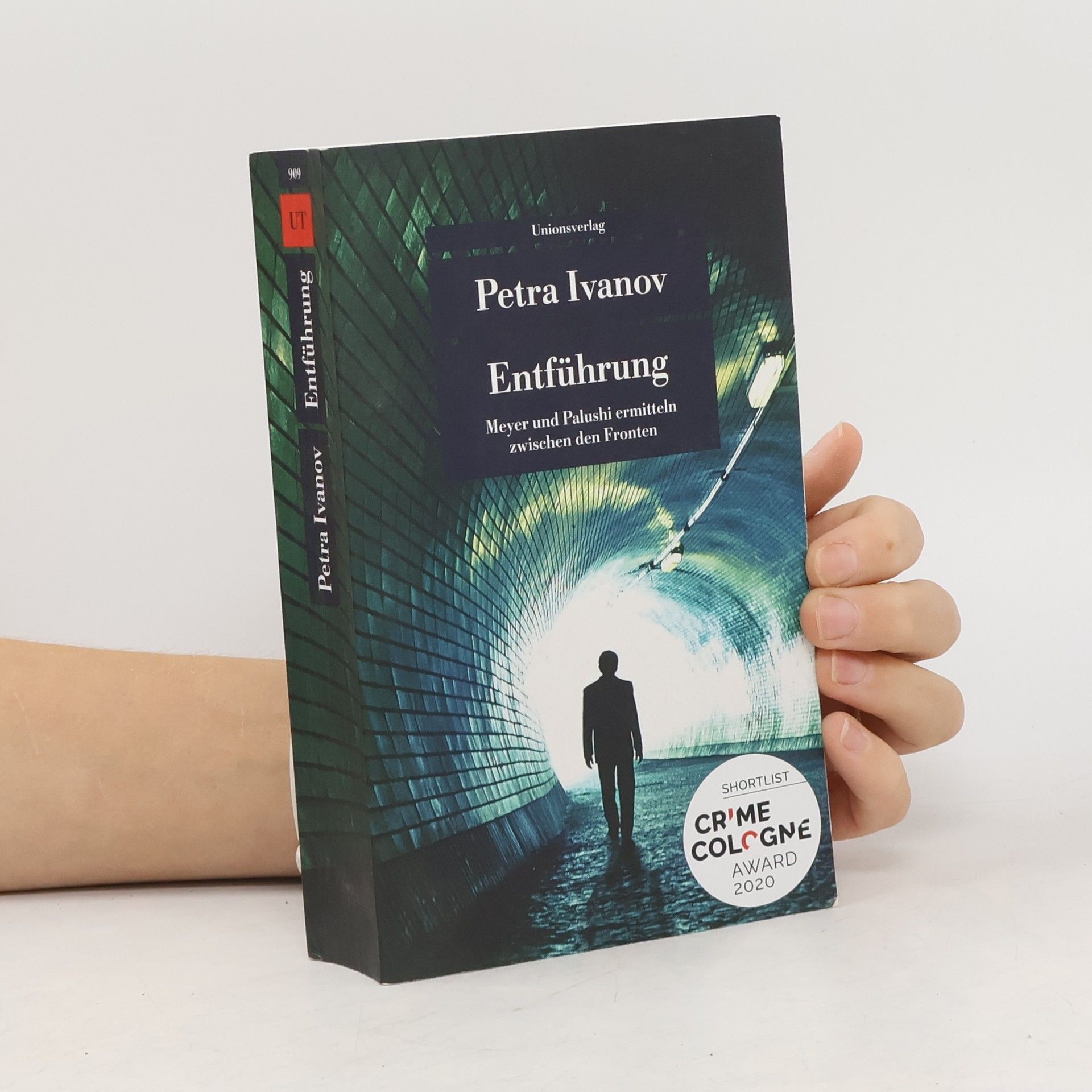 Petra Ivanov Entführung