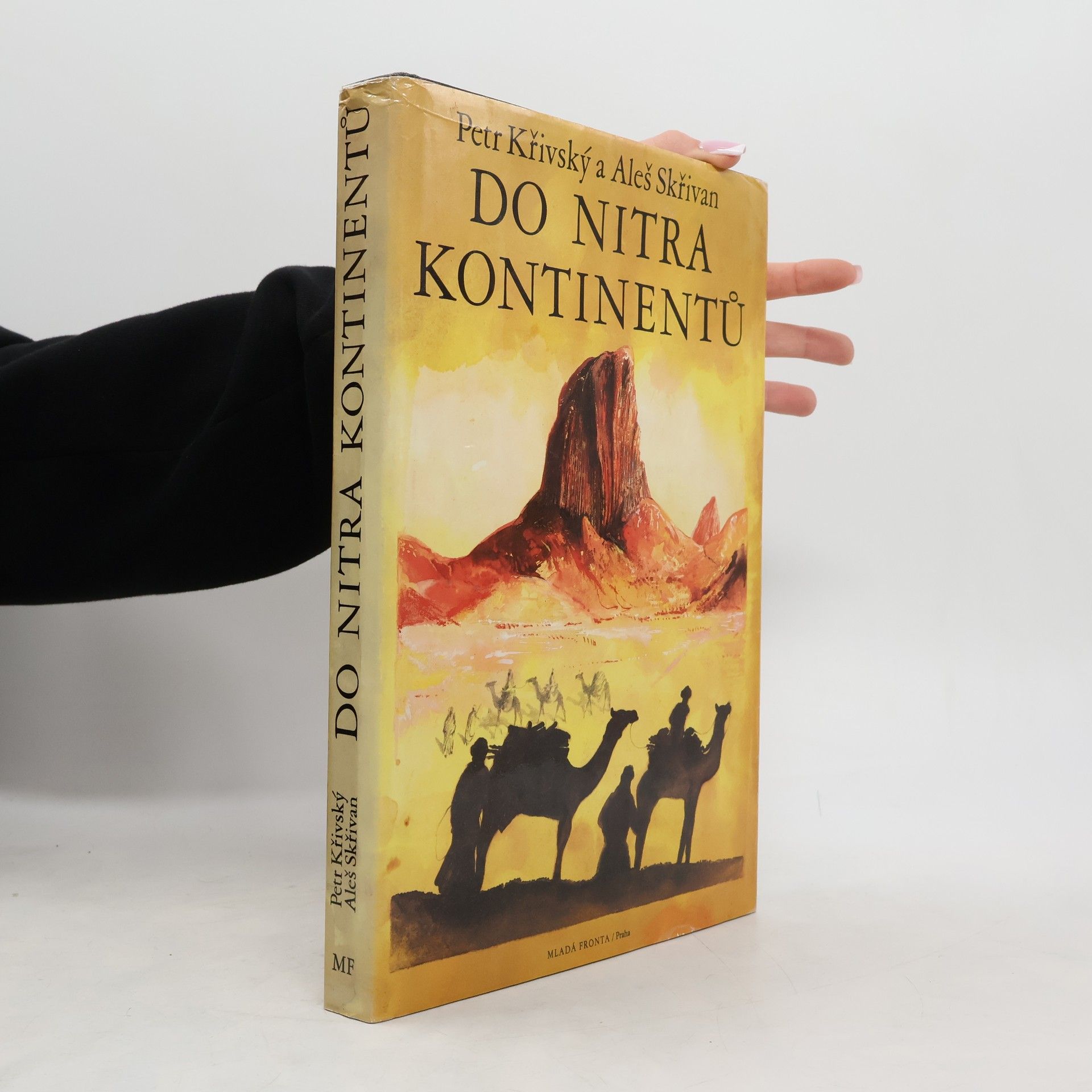 Do nitra kontinentů