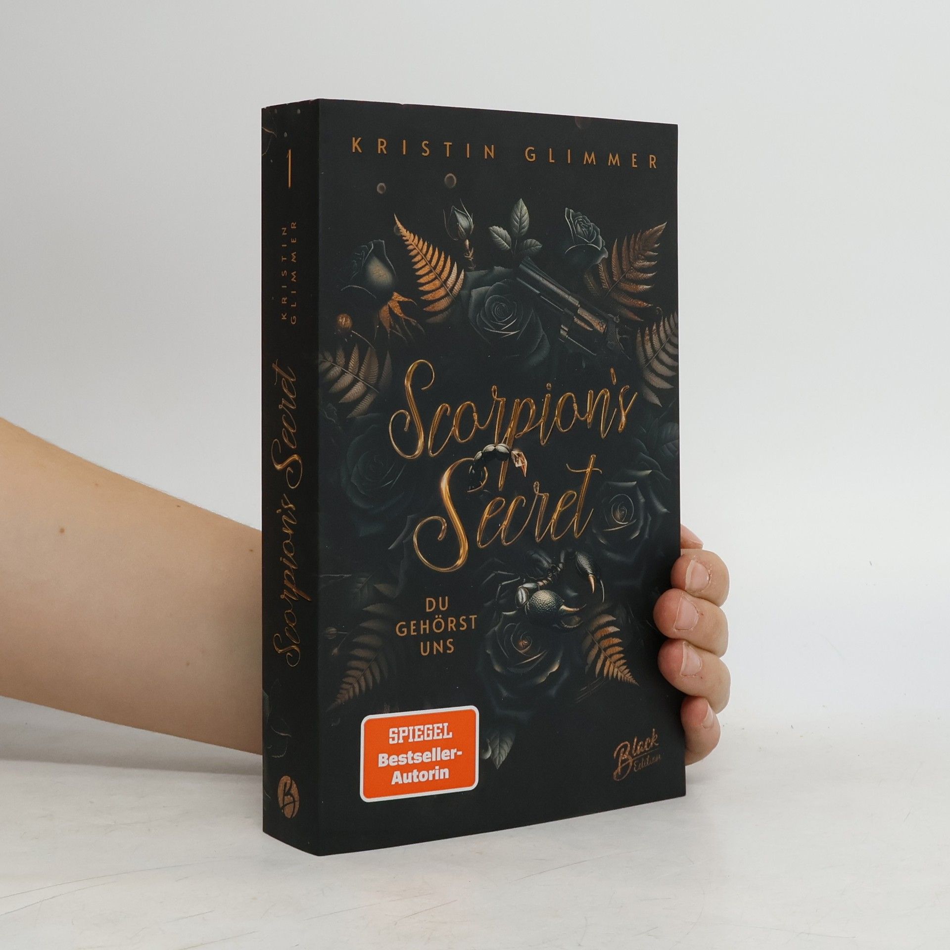 Kristin Glimmer Scorpion's Secret
