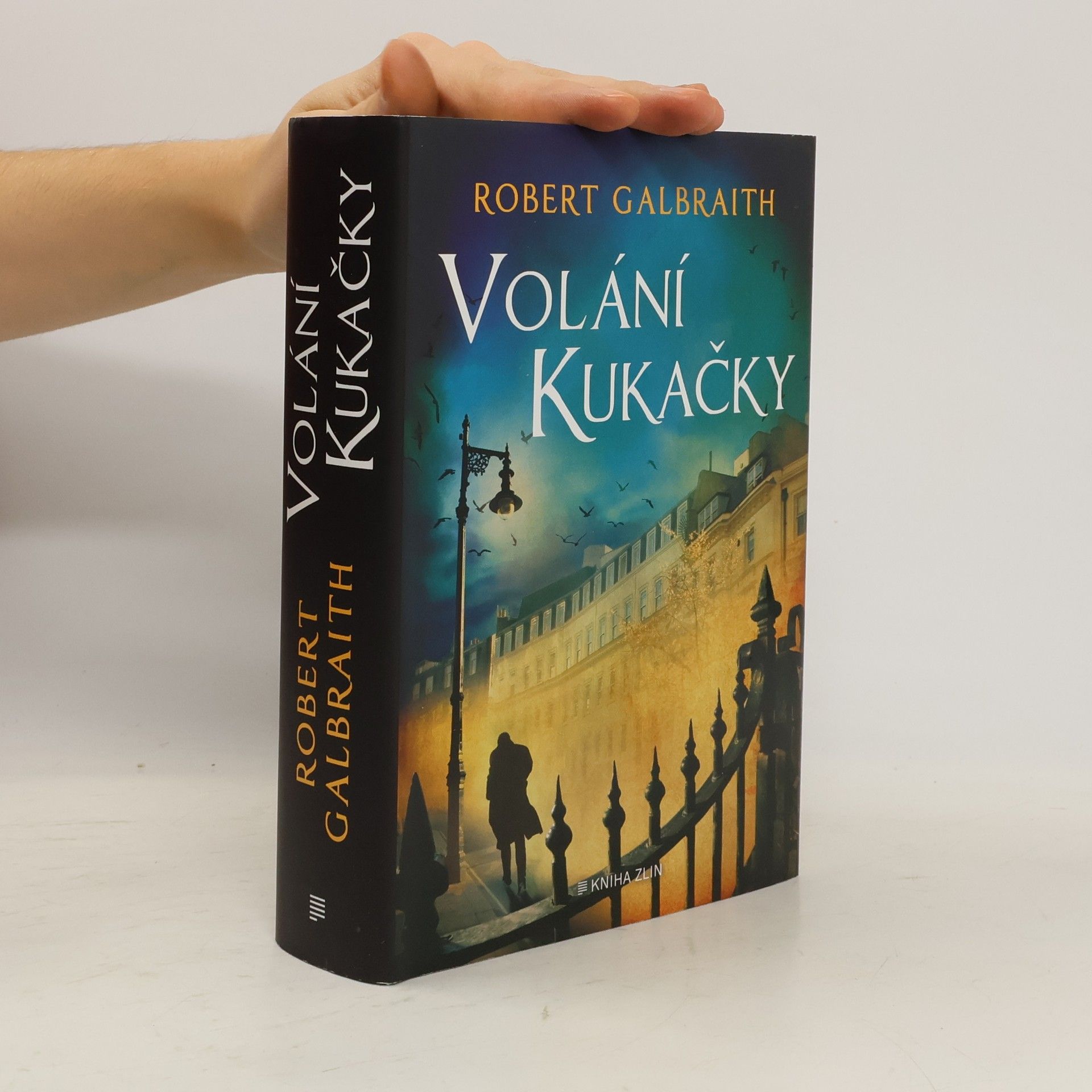 Robert Galbraith Volání kukačky