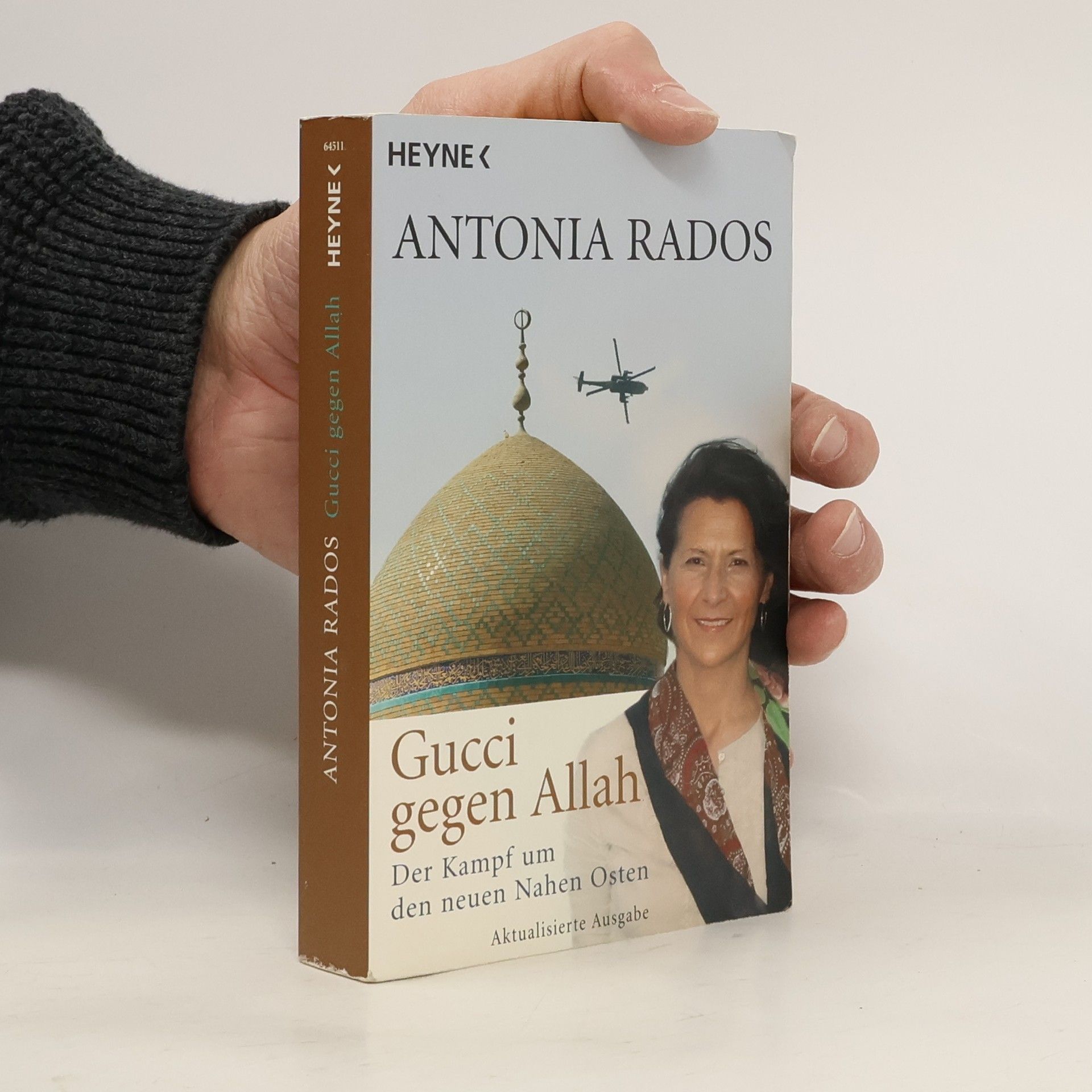 Antonia Rados Gucci gegen Allah