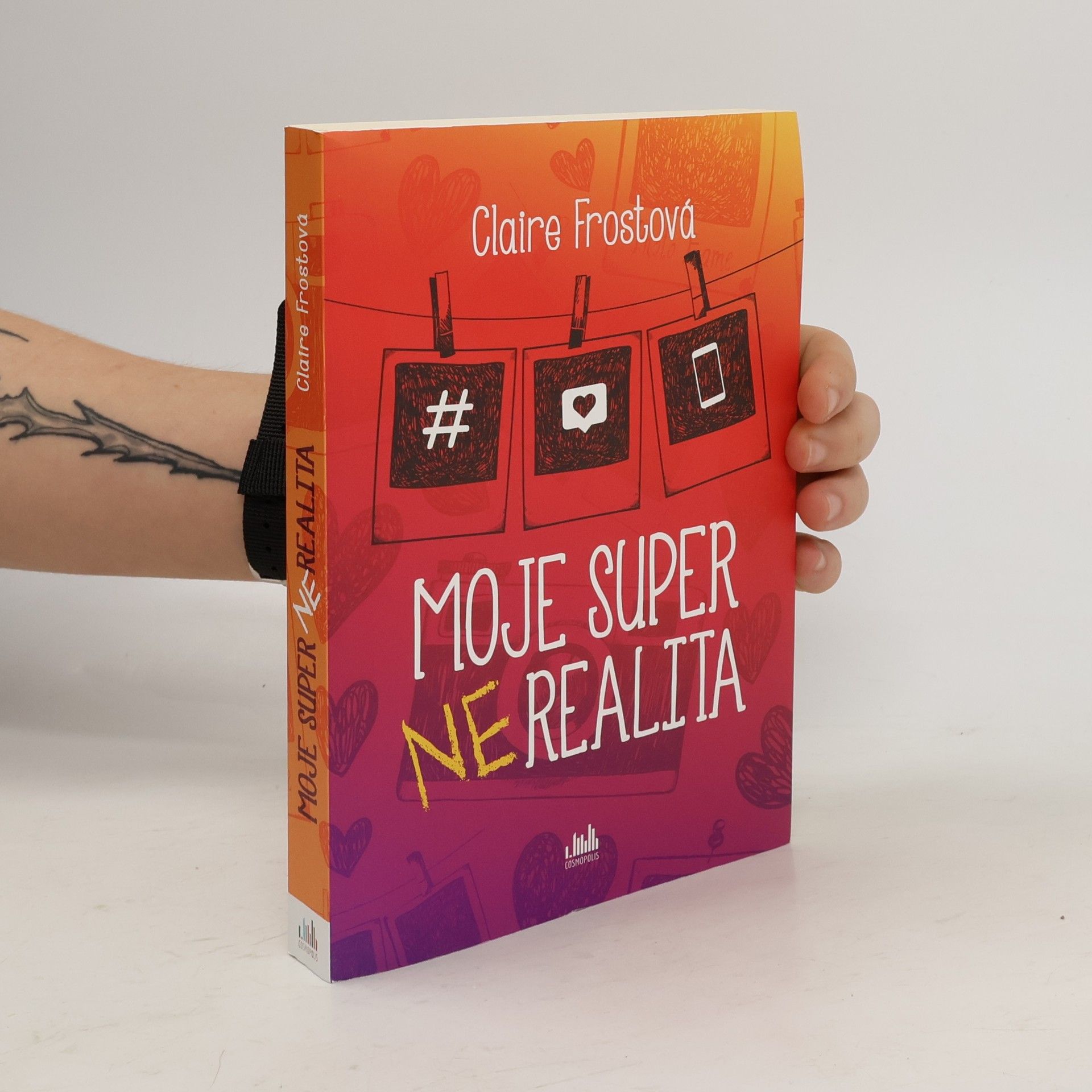 Moje super (ne)realita