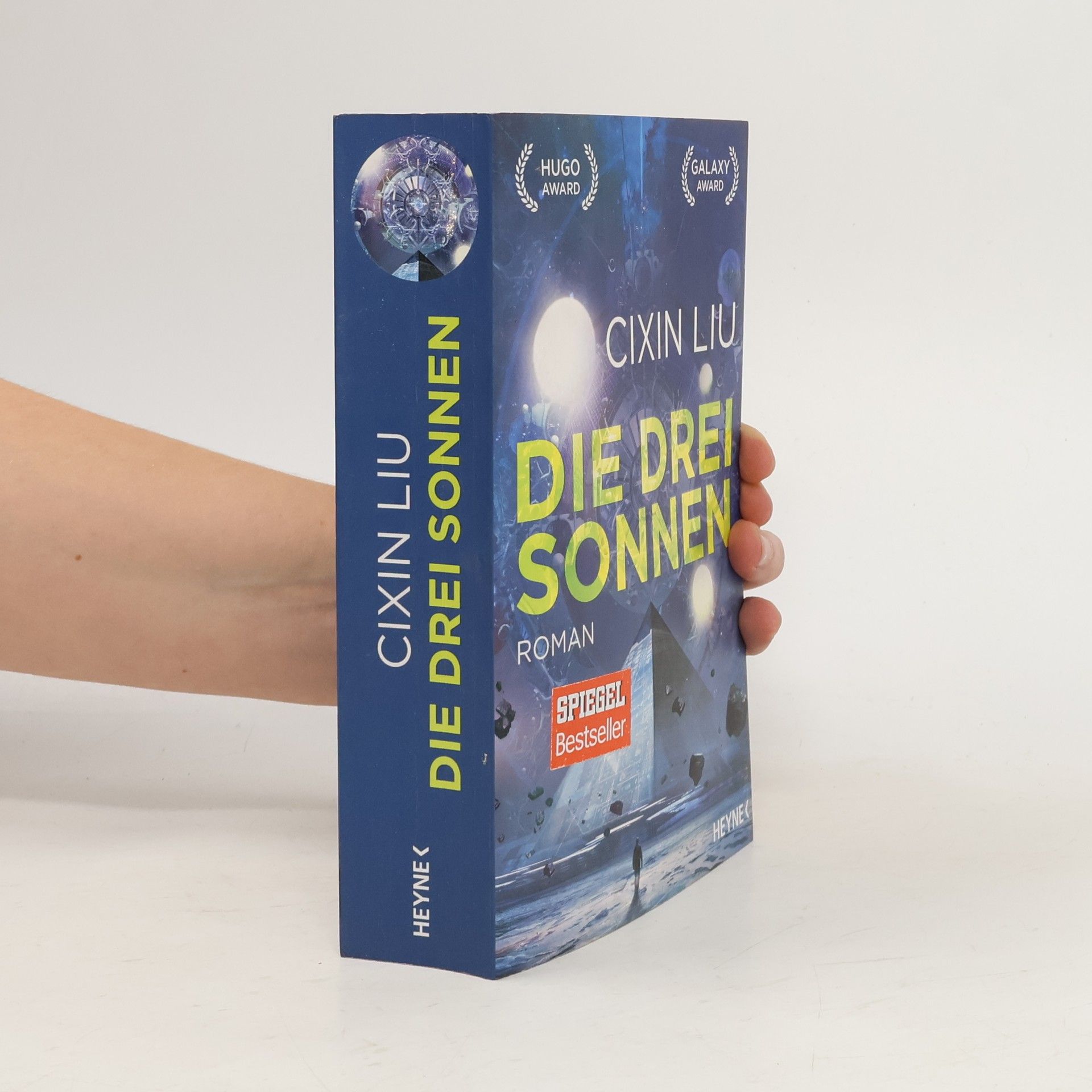 Liu Cixin Die Drei Sonnen