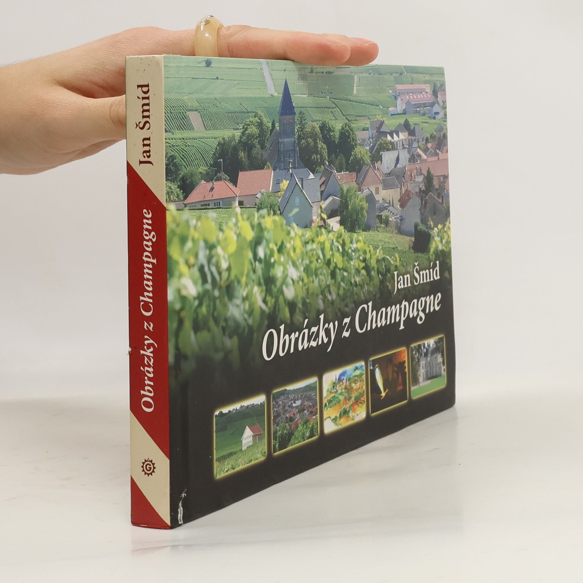 Jan Šmíd Obrázky z Champagne