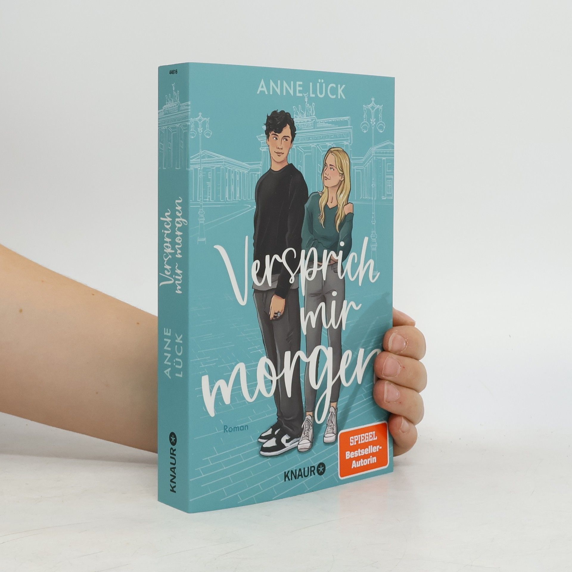 Anne Lück Versprich mir Morgen