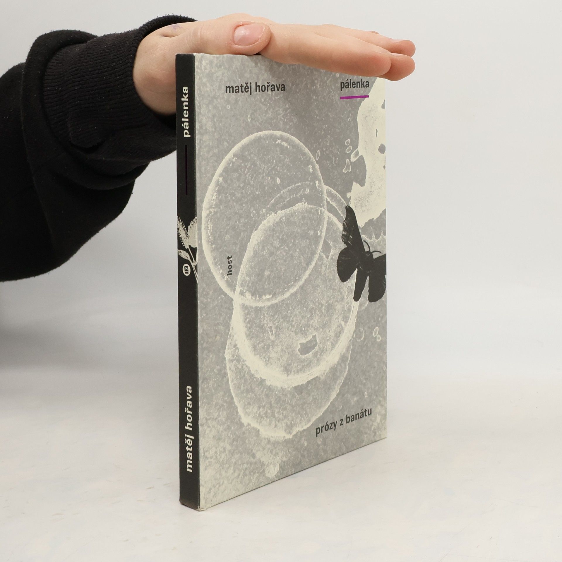 Matěj Hořava Pálenka