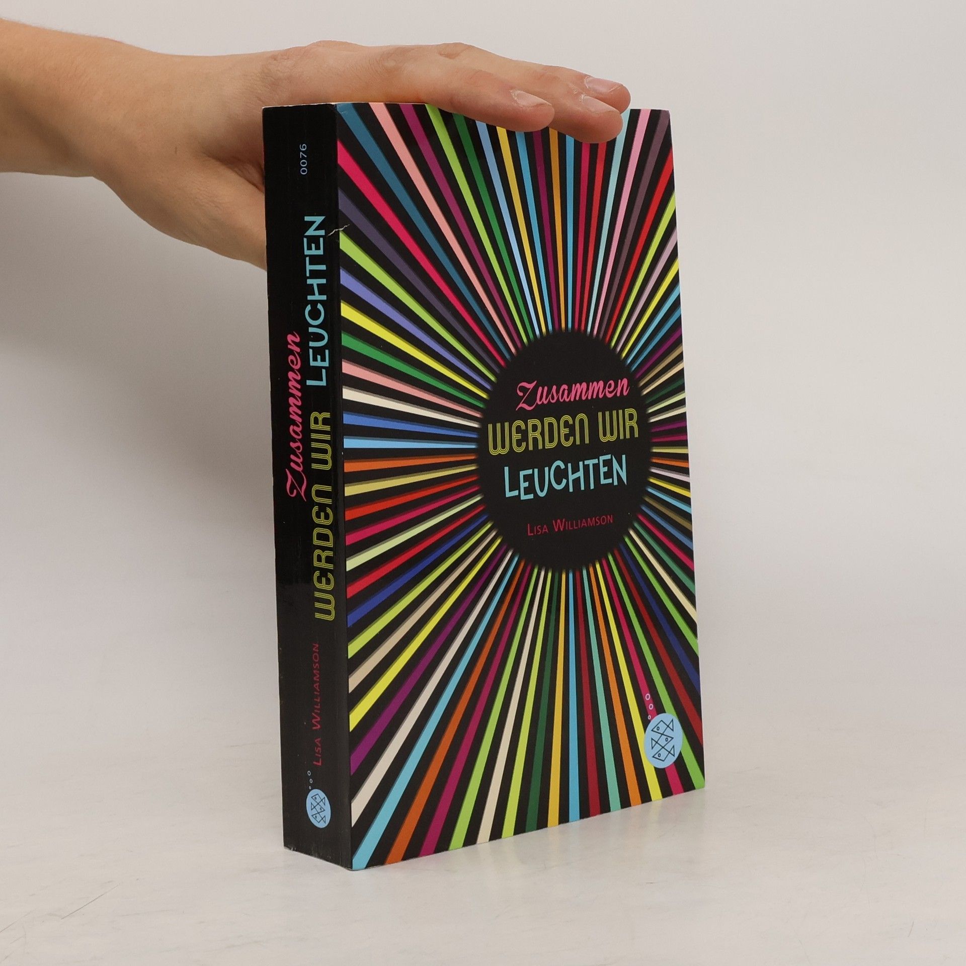 Lisa Williamson Zusammen werden wir leuchten