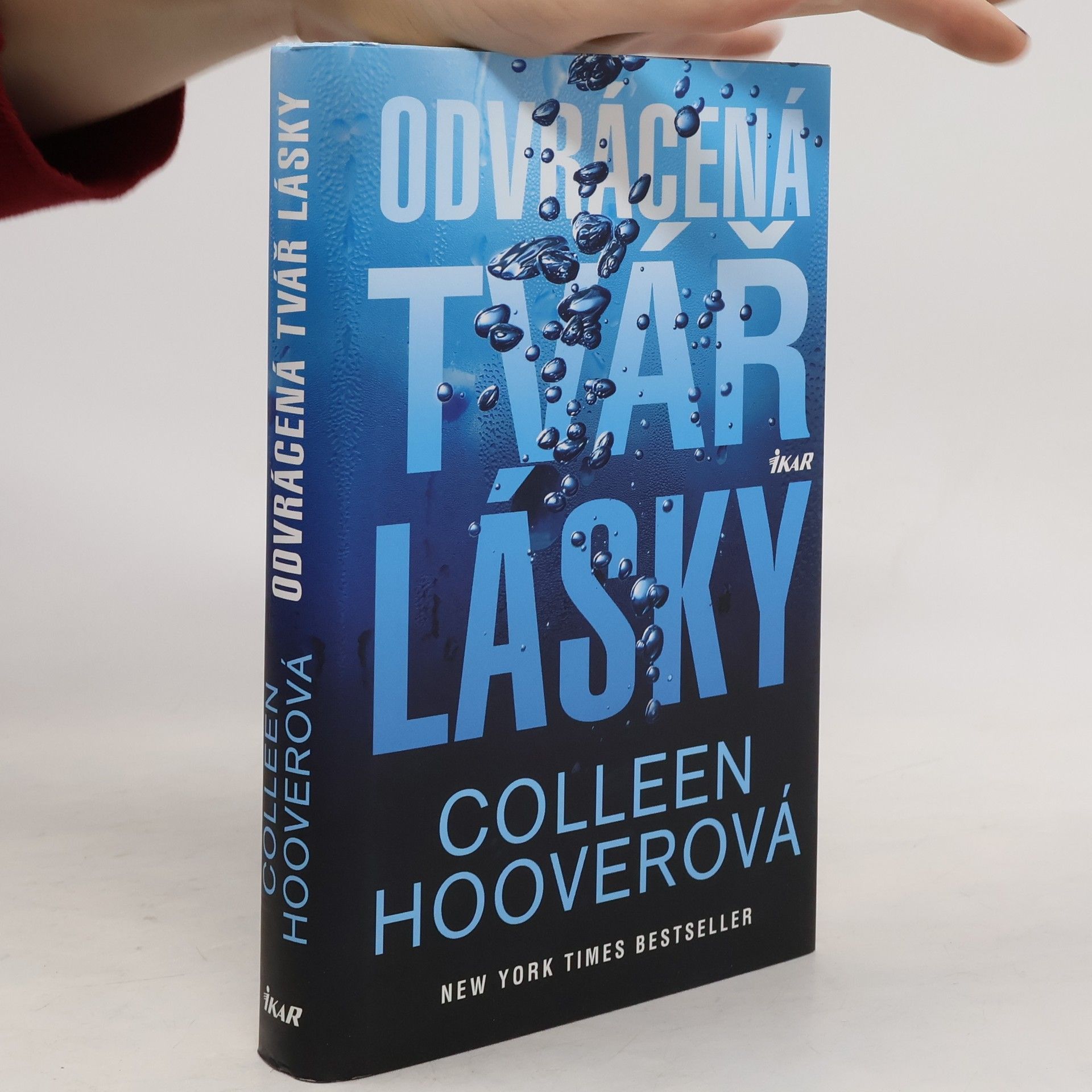 Colleen Hoover Odvrácená tvář lásky