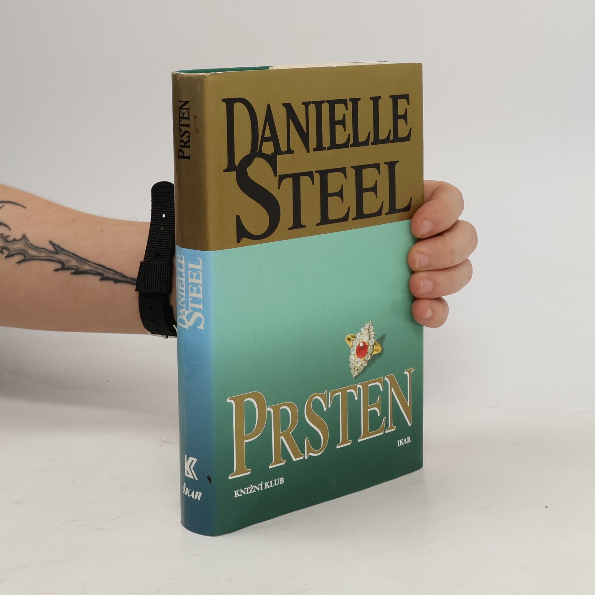 Danielle Steel Prsten